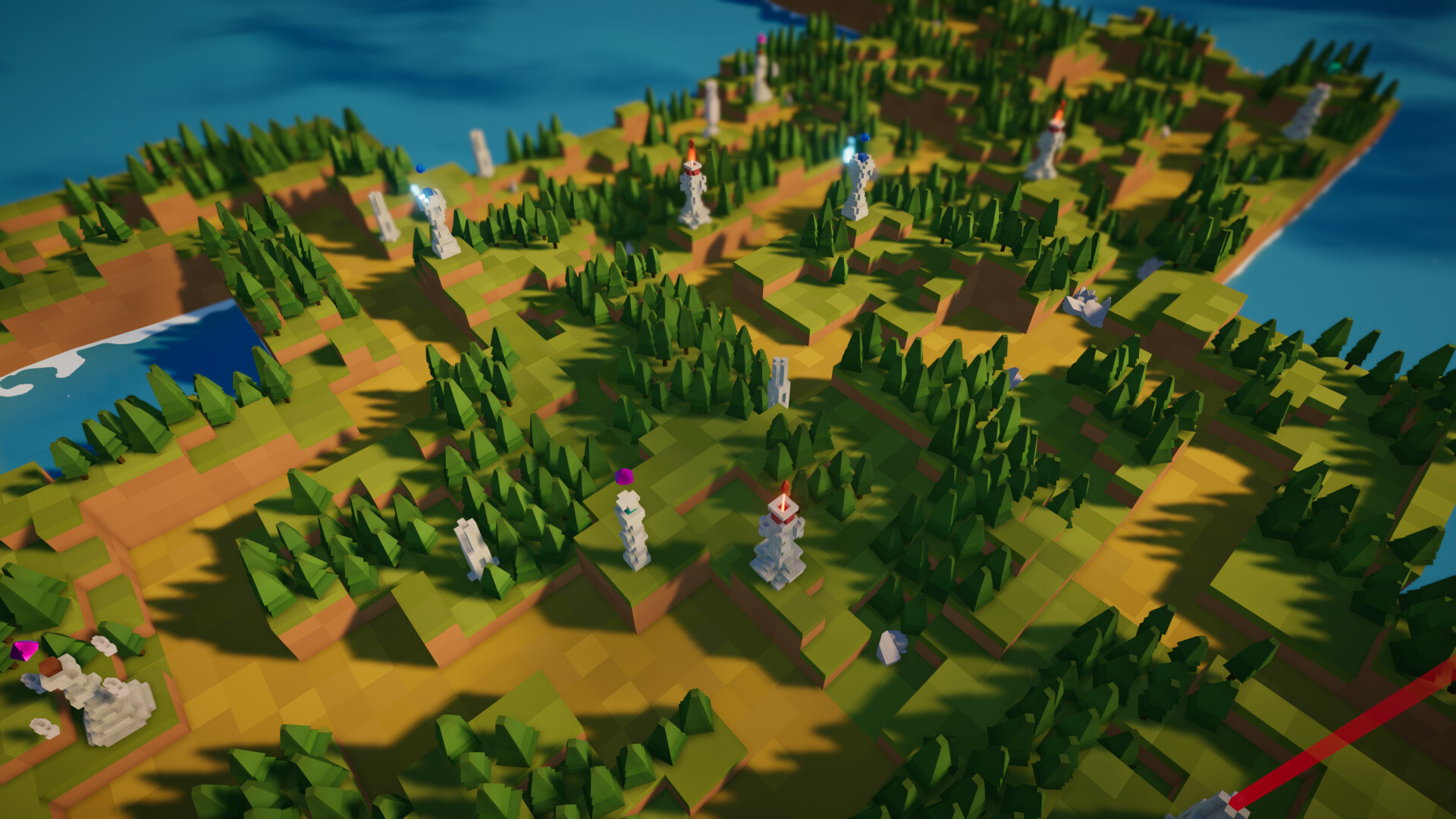 Crystal Guardians Prologue screenshot 6