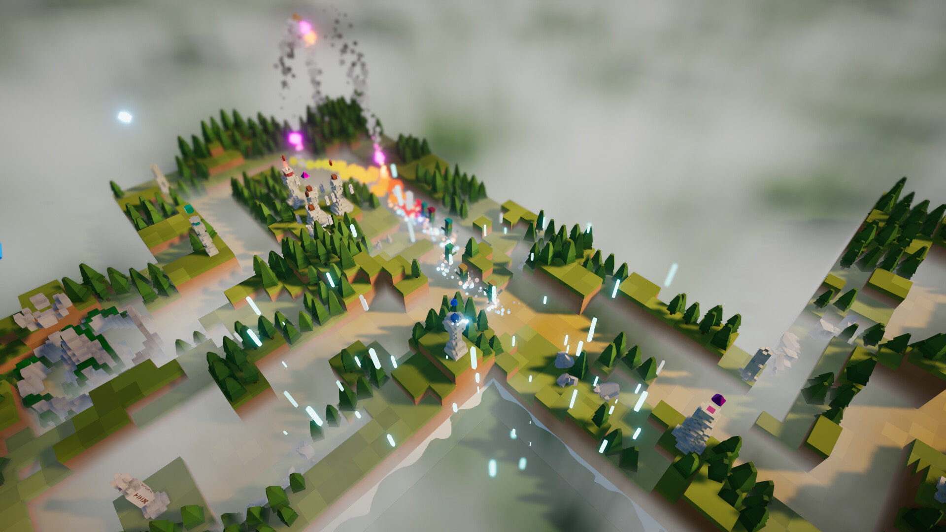 Crystal Guardians Prologue screenshot 3