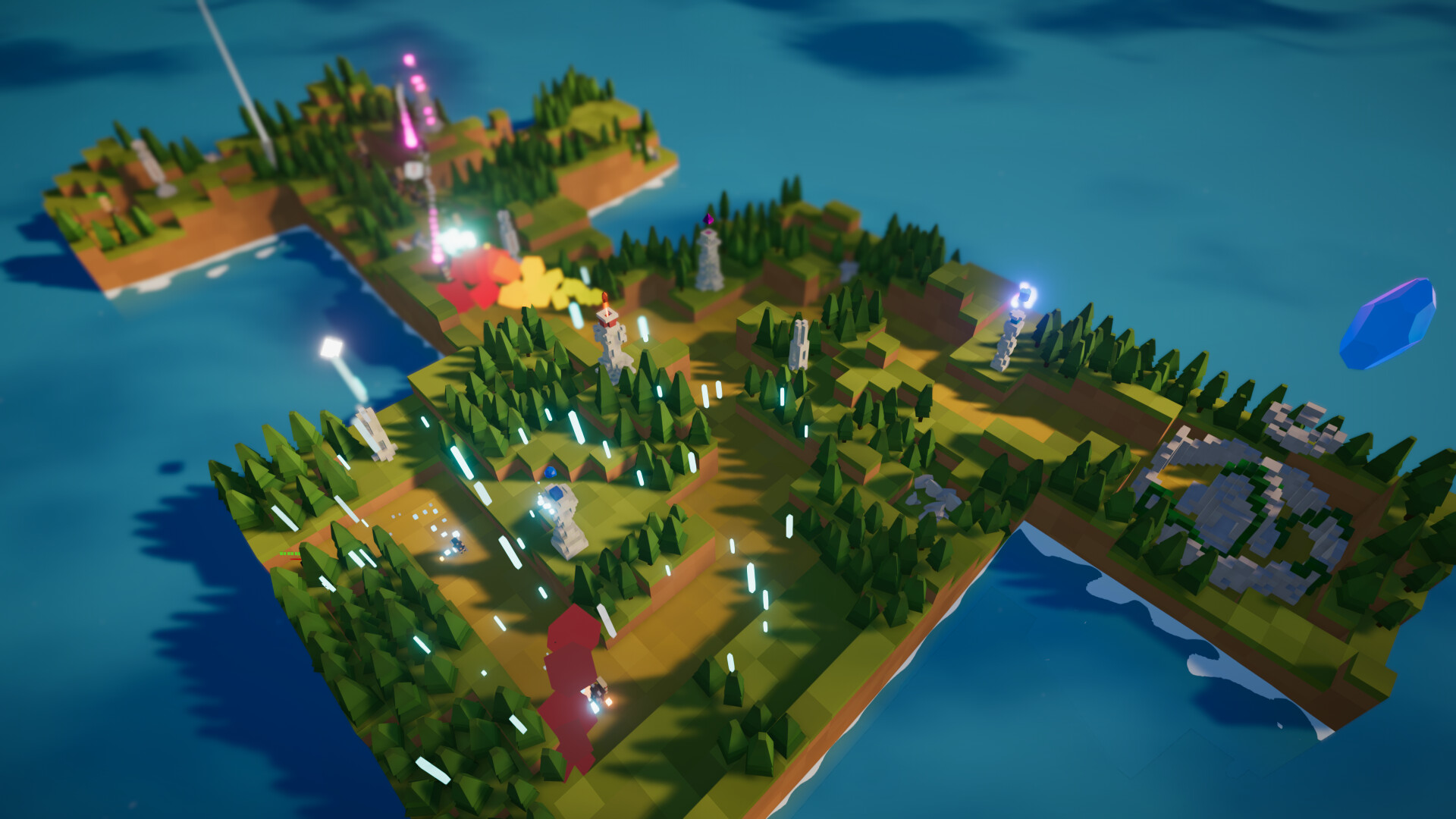 Crystal Guardians Prologue screenshot 2