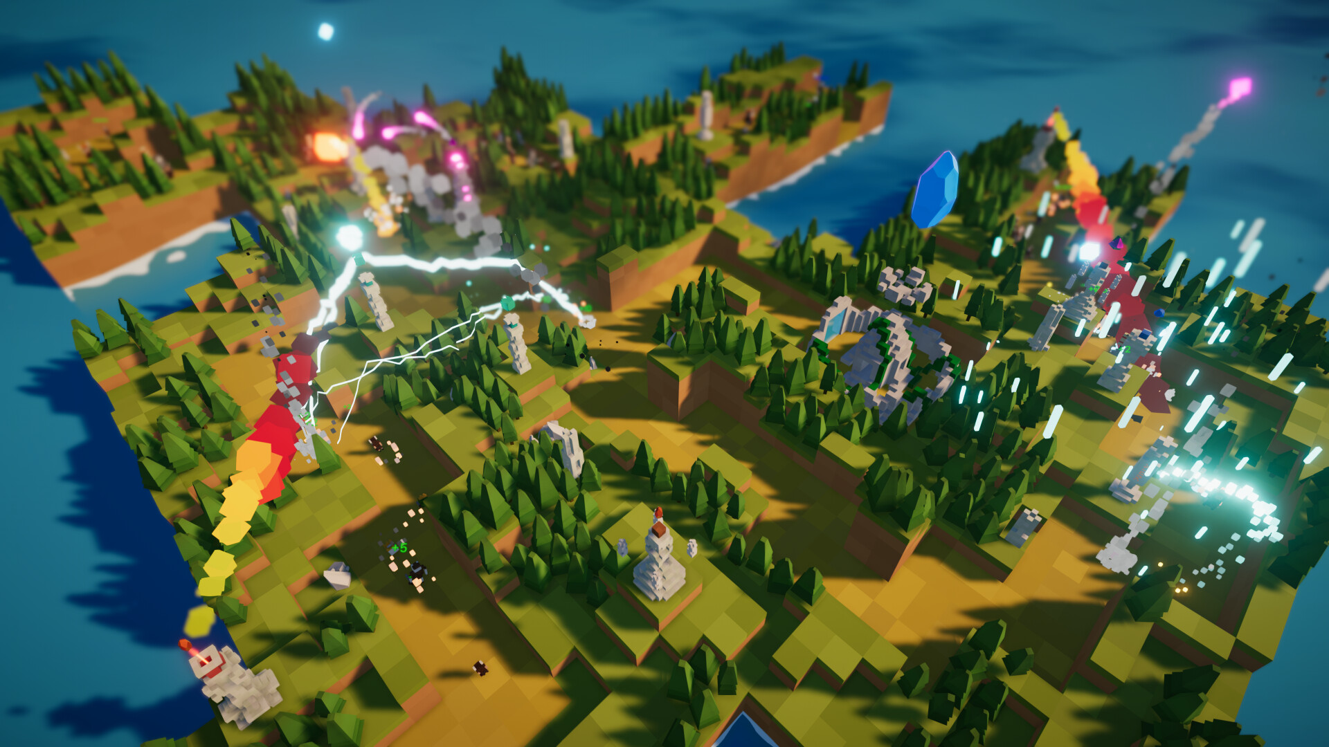 Crystal Guardians Prologue screenshot 4