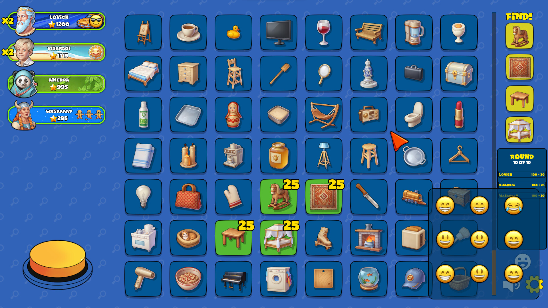Detective Kiwi screenshot 2