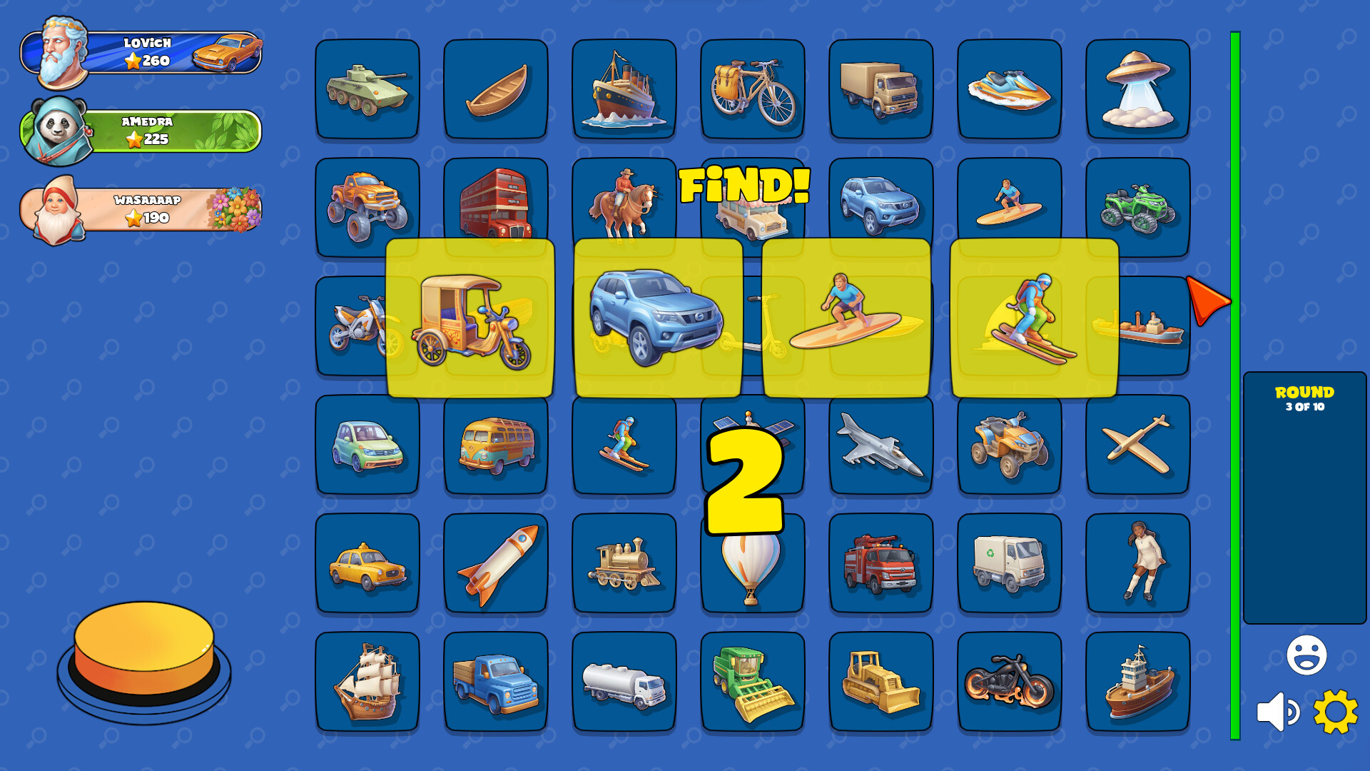 Detective Kiwi screenshot 5