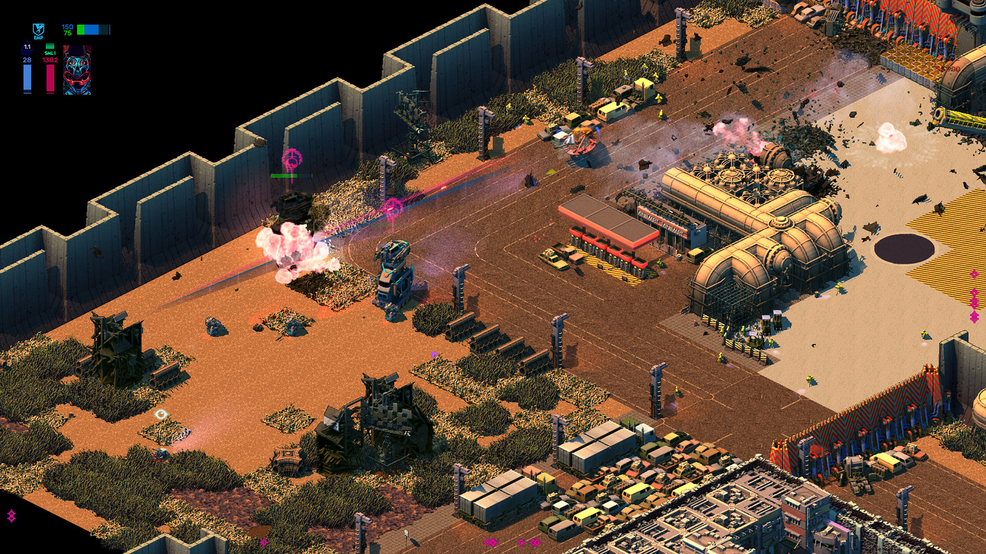 Brigador: Up-Armored Edition screenshot 4