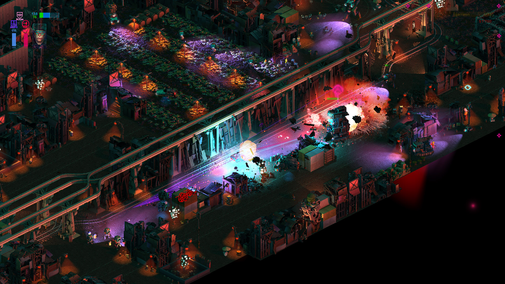 Brigador: Up-Armored Edition screenshot 14