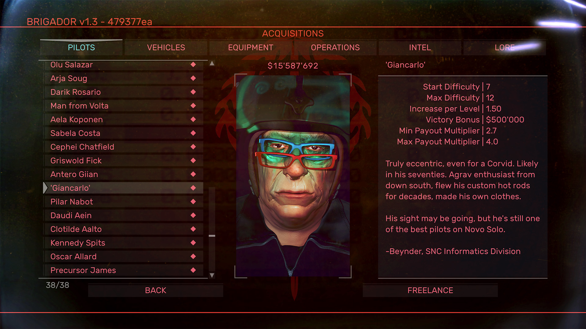 Brigador: Up-Armored Edition screenshot 2