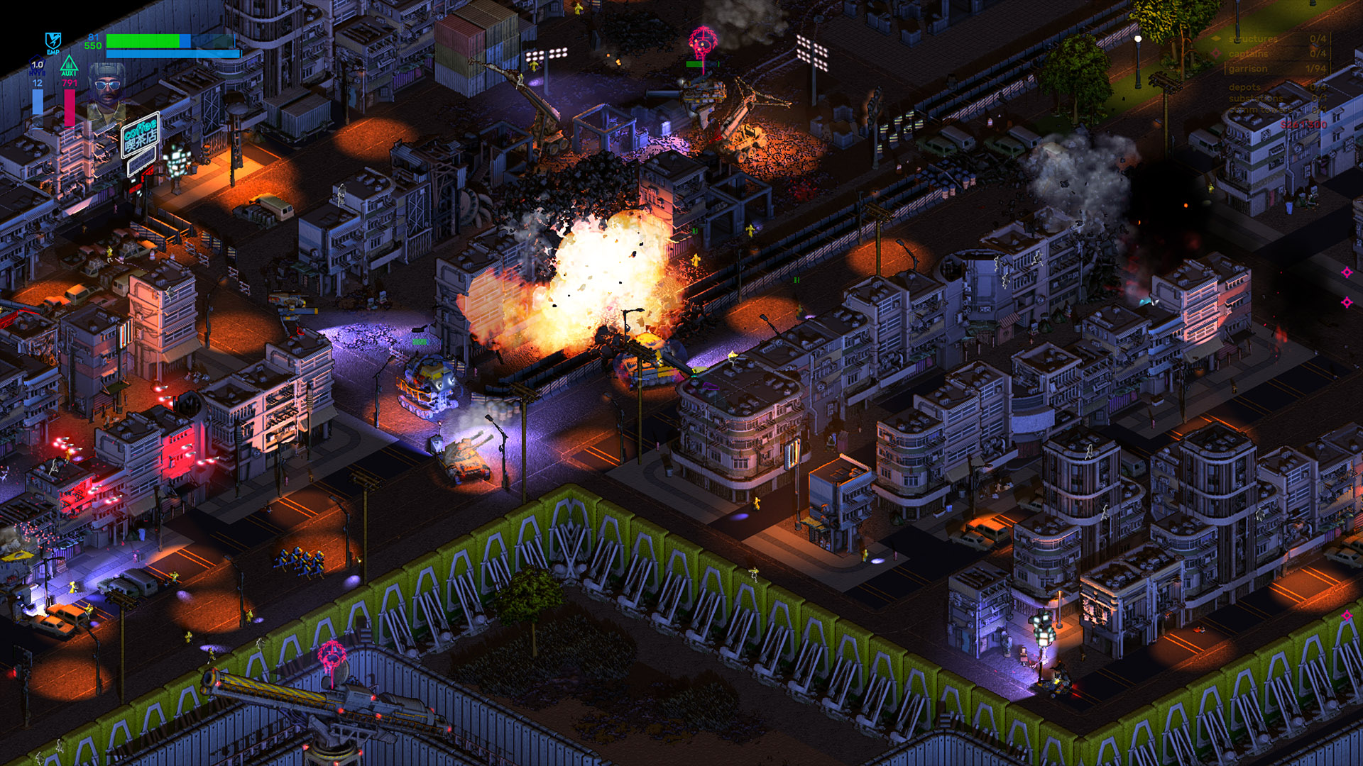 Brigador: Up-Armored Edition screenshot 16
