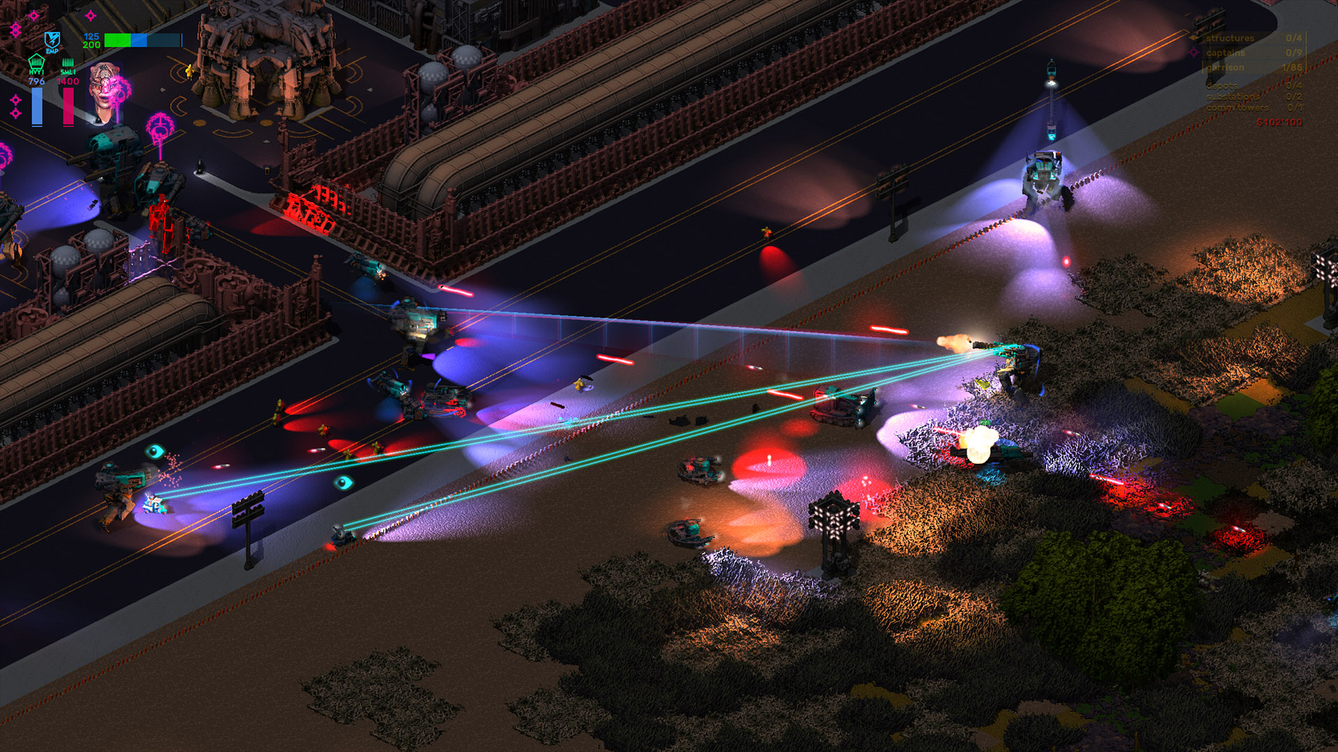 Brigador: Up-Armored Edition screenshot 13