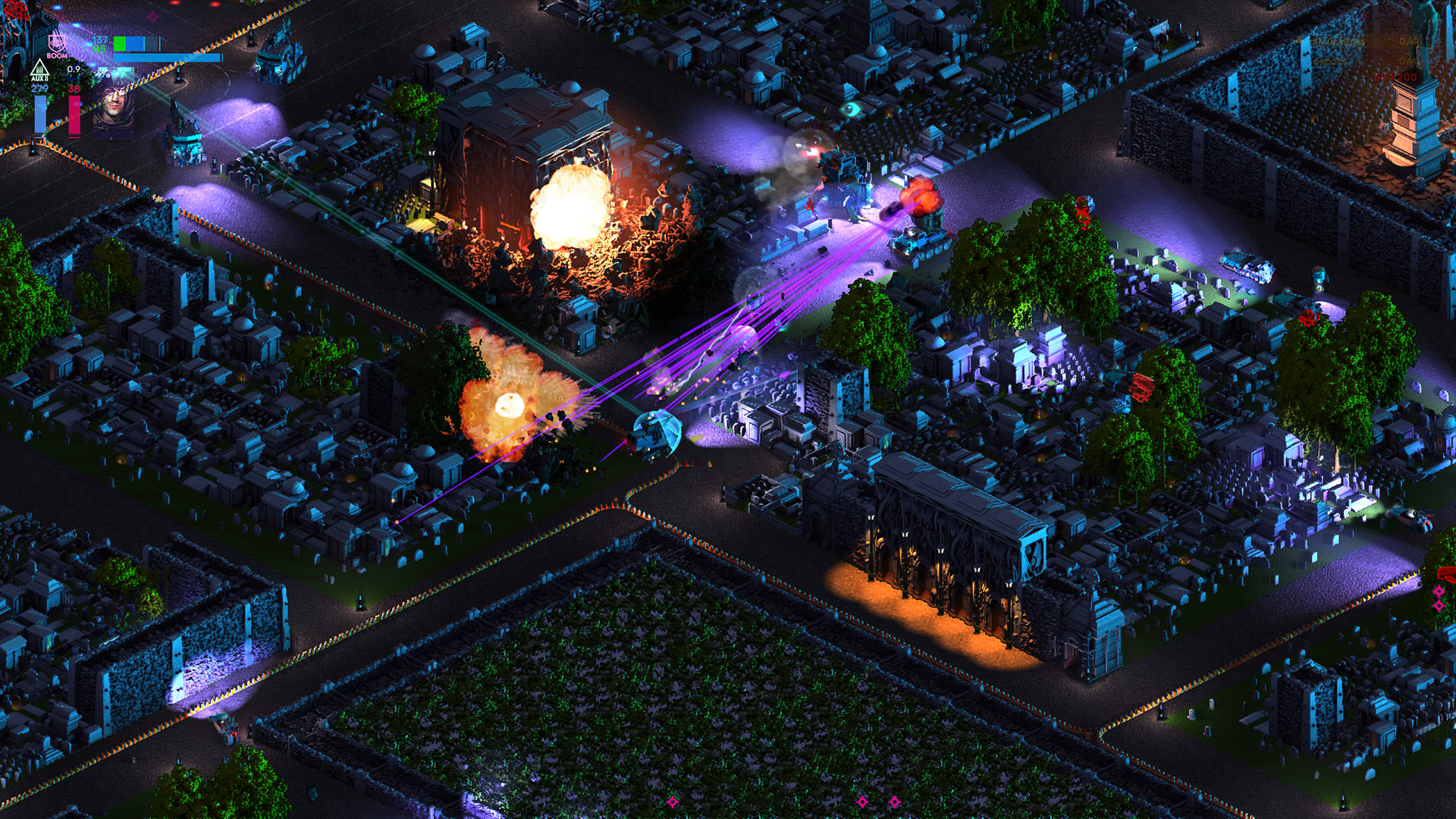 Brigador: Up-Armored Edition screenshot 18