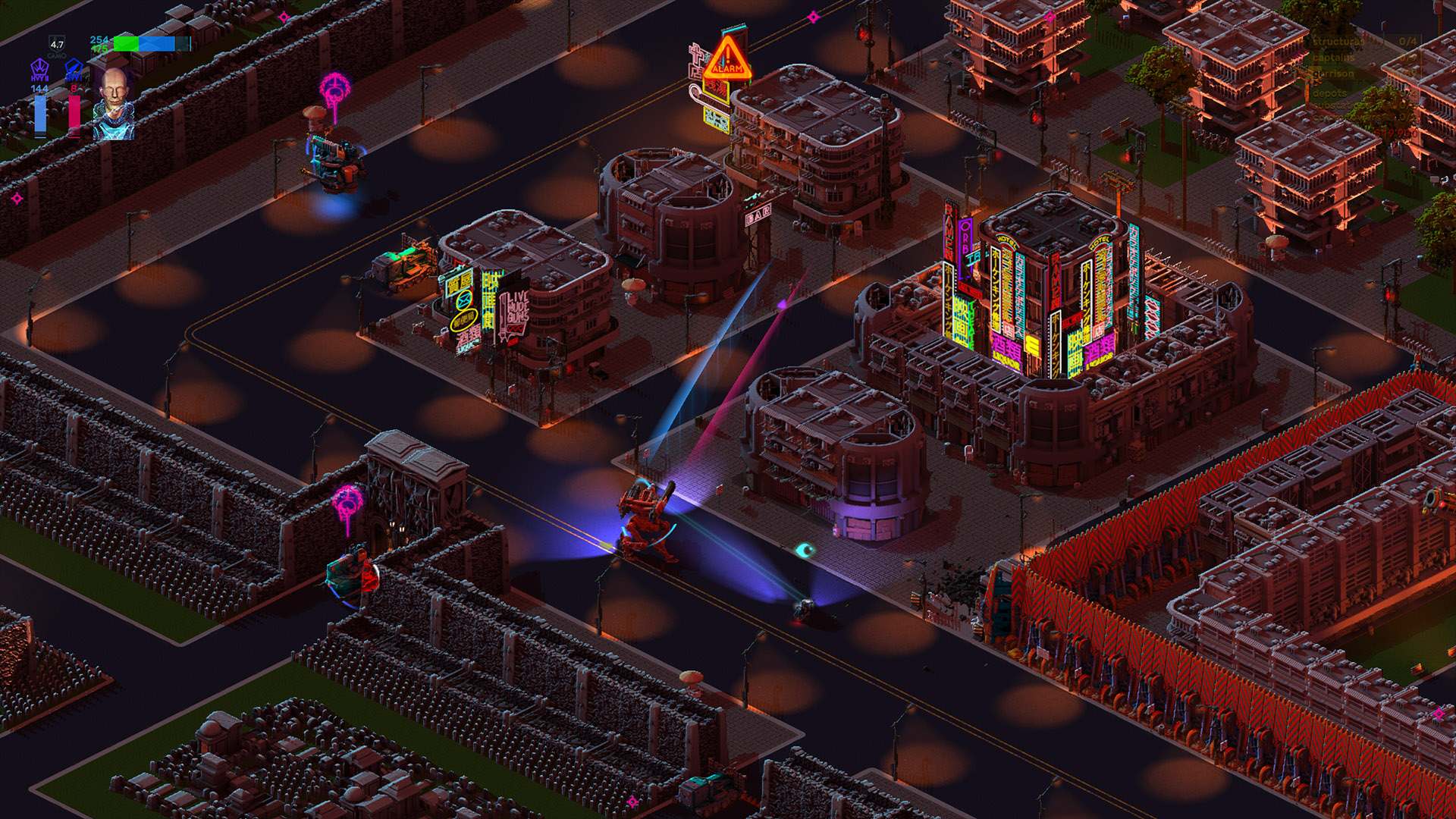 Brigador: Up-Armored Edition screenshot 17