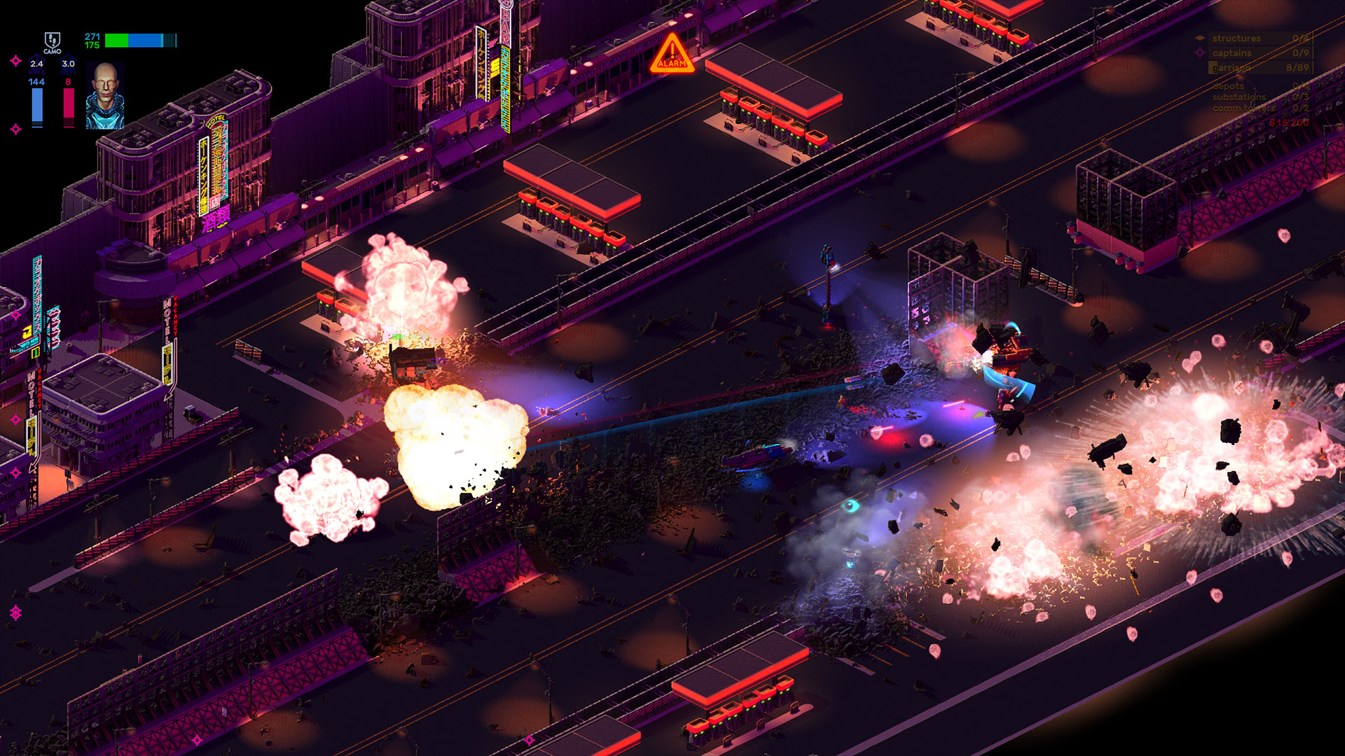 Brigador: Up-Armored Edition screenshot 8