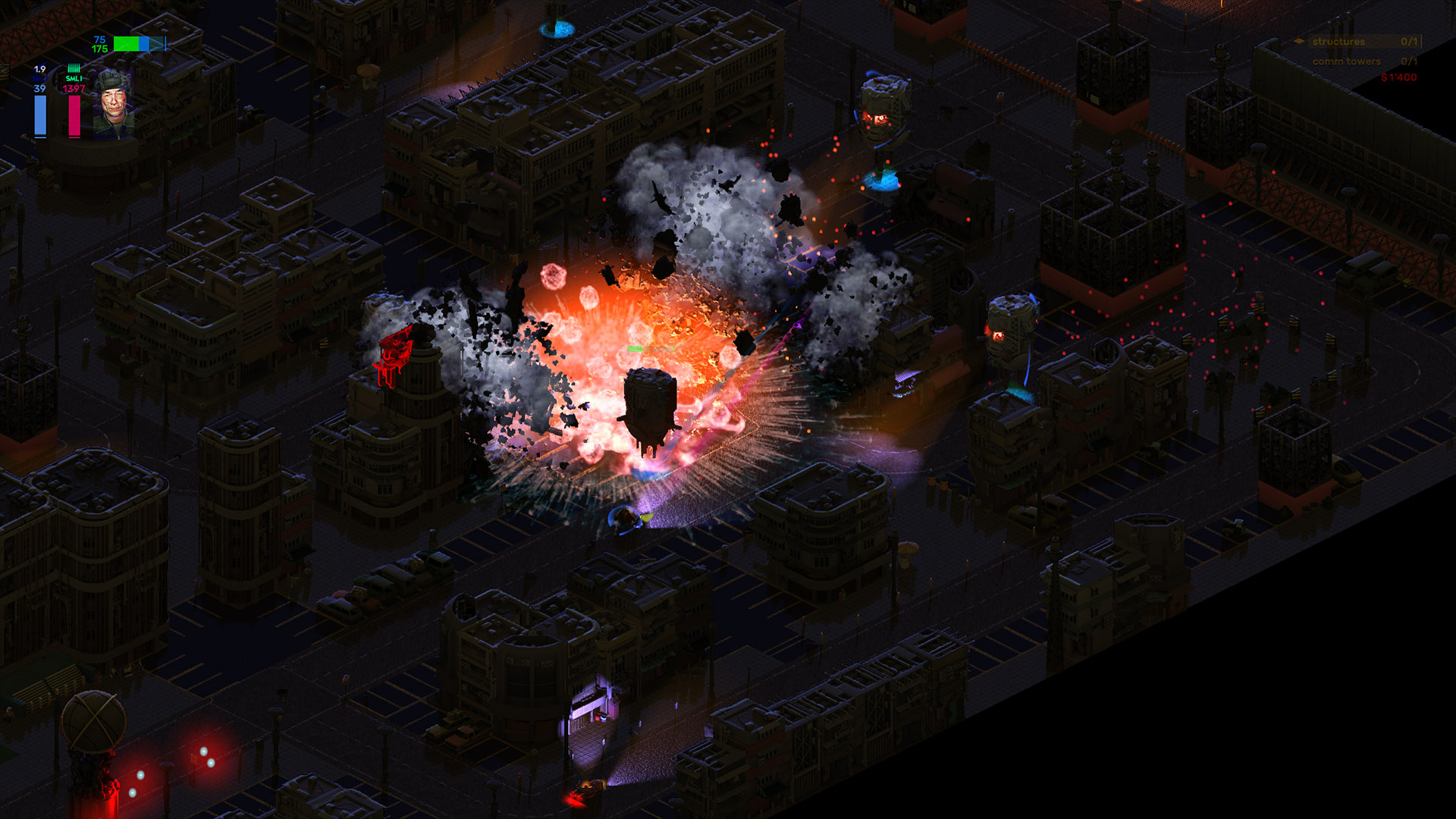 Brigador: Up-Armored Edition screenshot 6