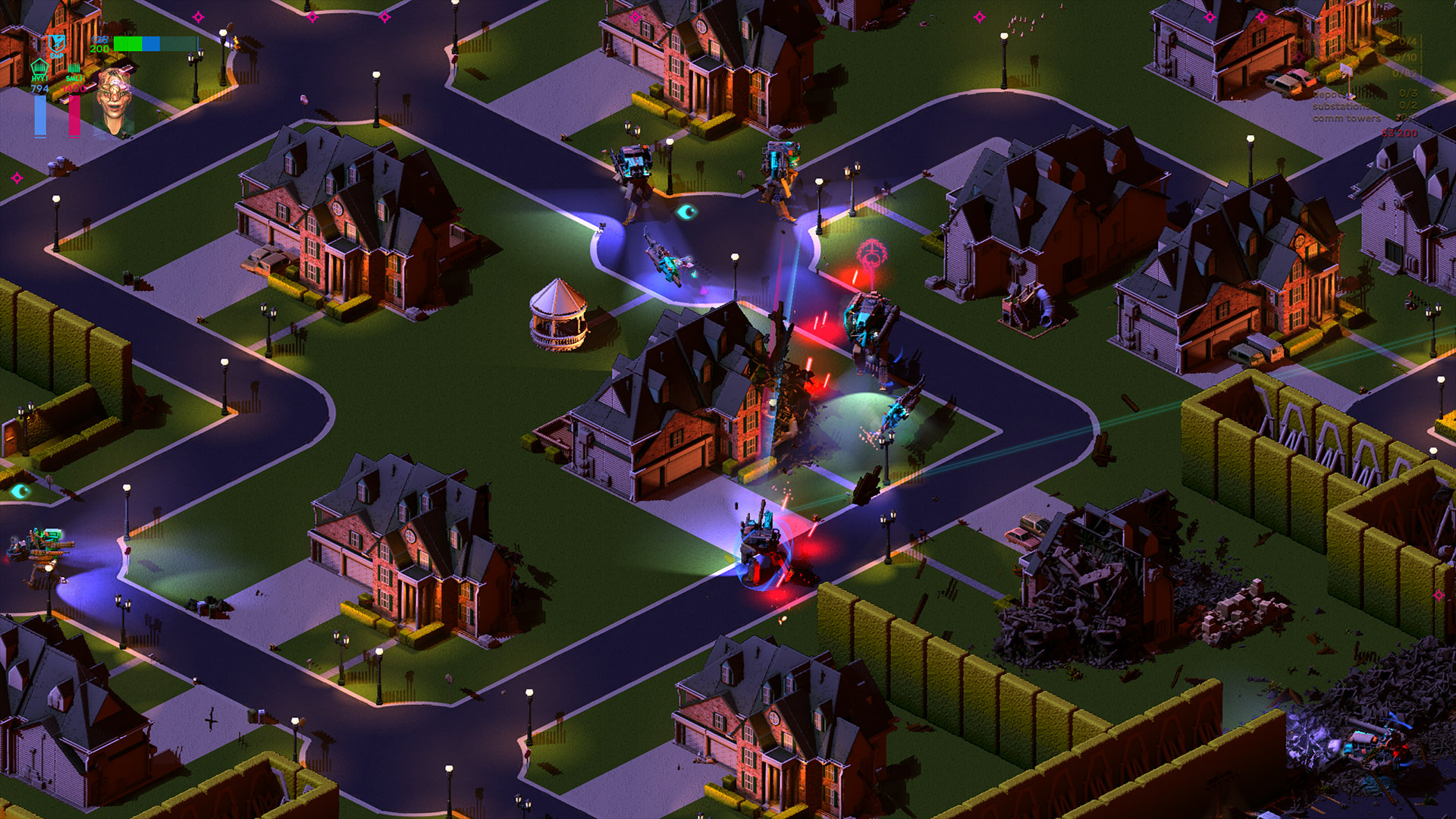 Brigador: Up-Armored Edition screenshot 3