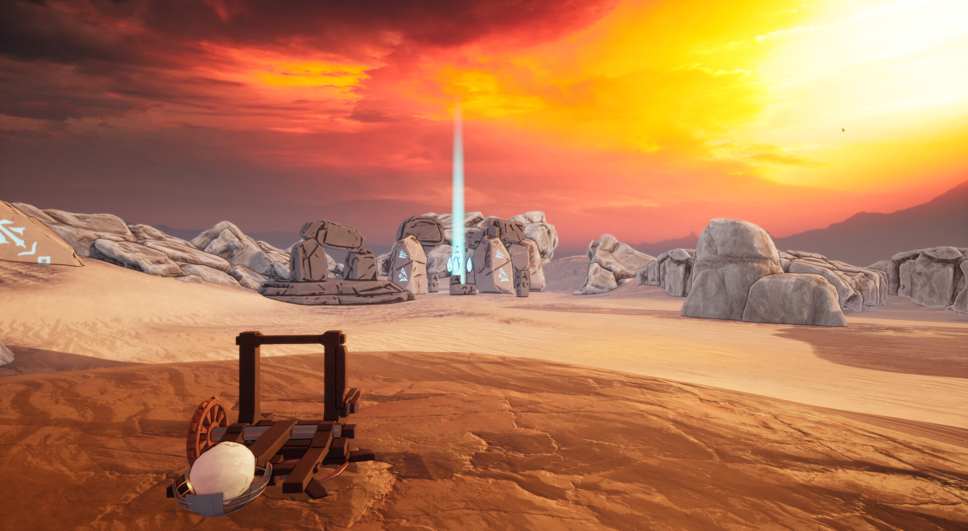 Snowpult screenshot 4