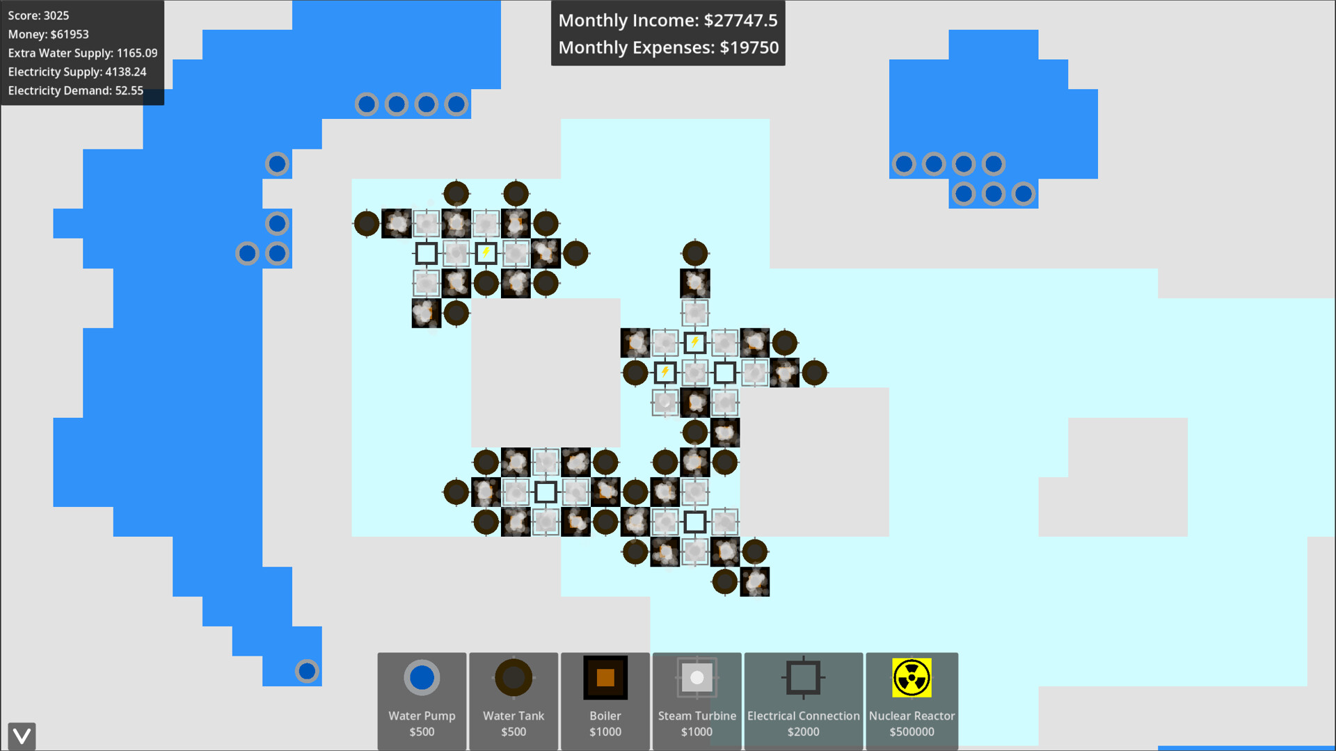 We Need More Steam! screenshot 5