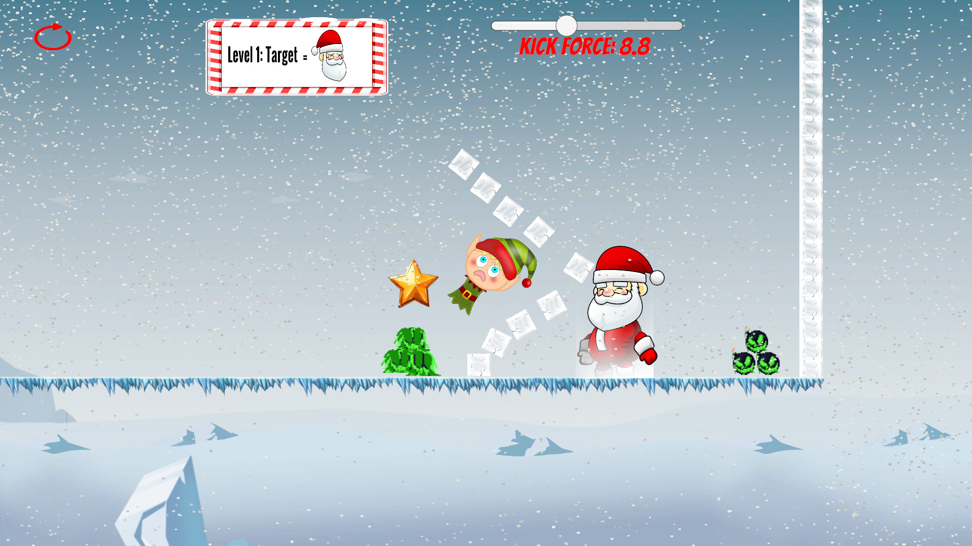 Elf Kicker screenshot 7