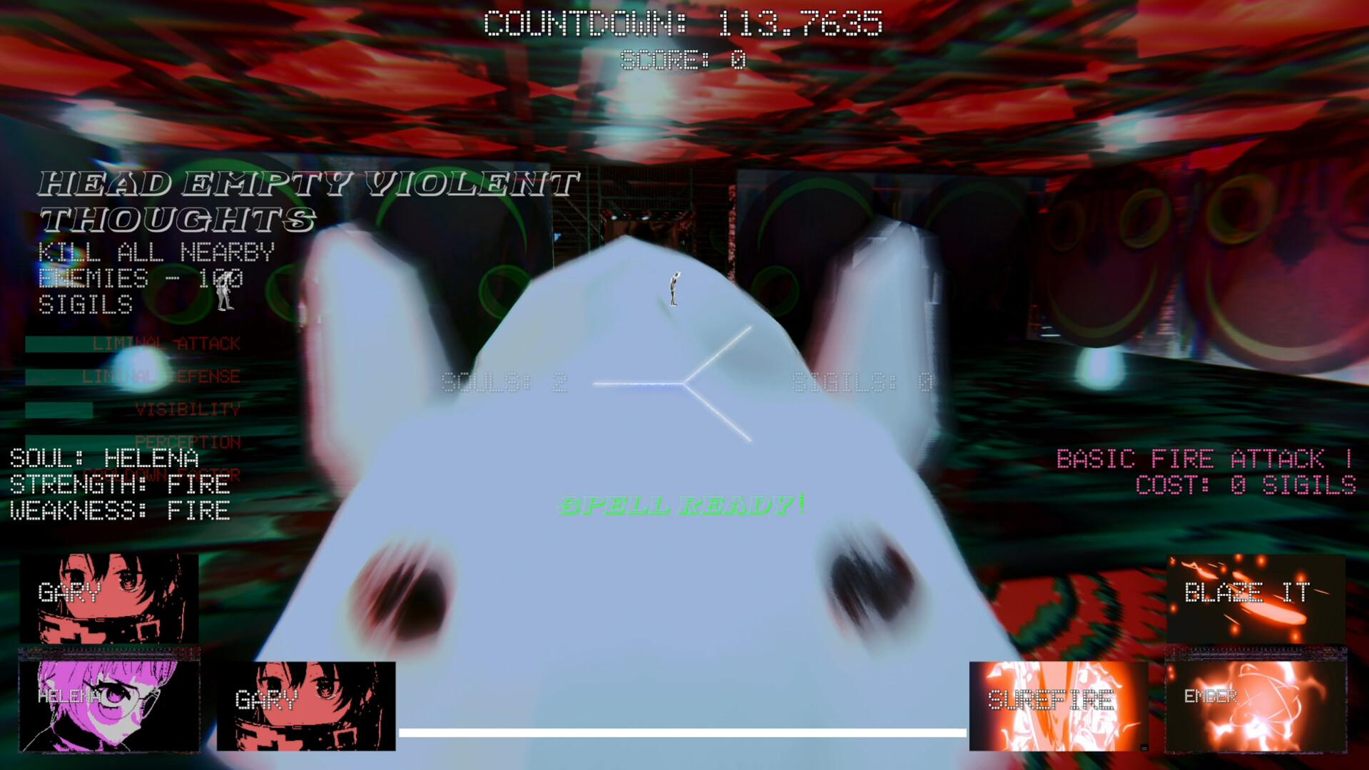 Liminal Void screenshot 13