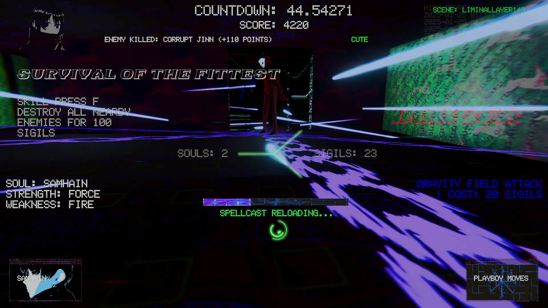 Liminal Void screenshot 15