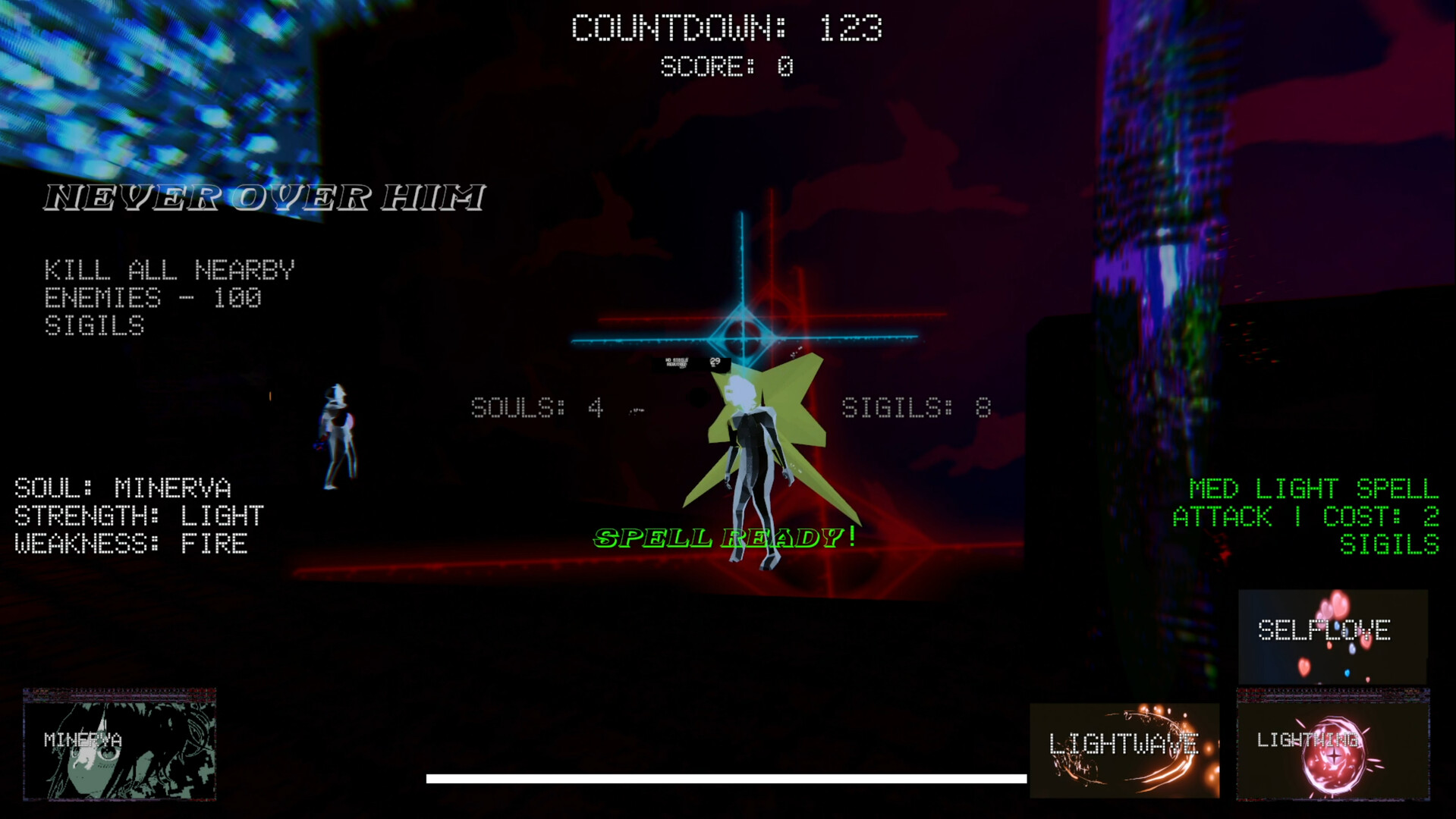Liminal Void screenshot 5