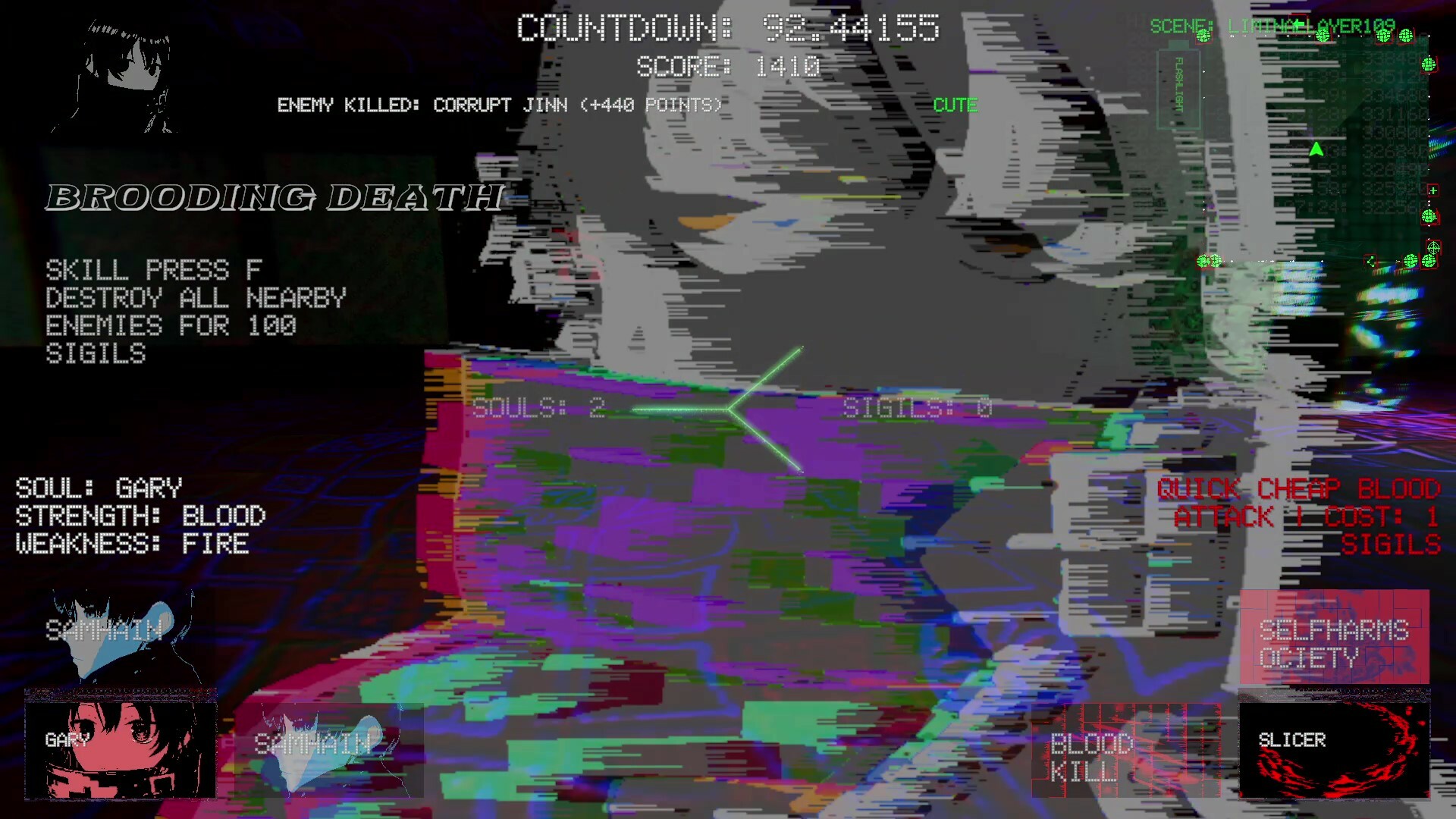 Liminal Void screenshot 20
