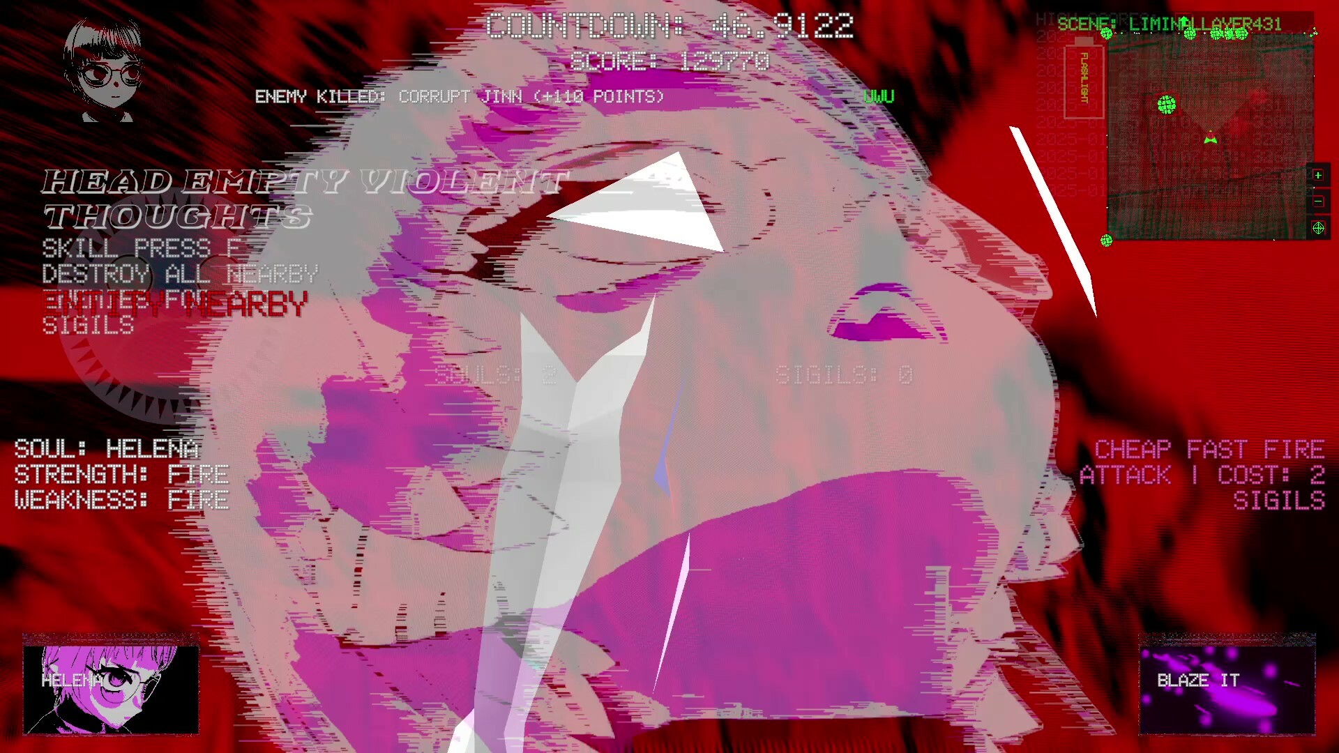 Liminal Void screenshot 19