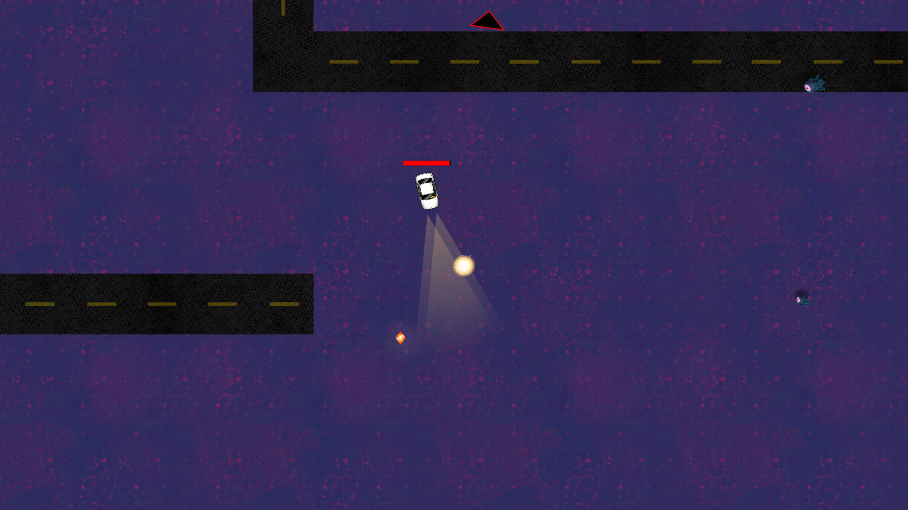 Wheel Saint: Hellride screenshot 3