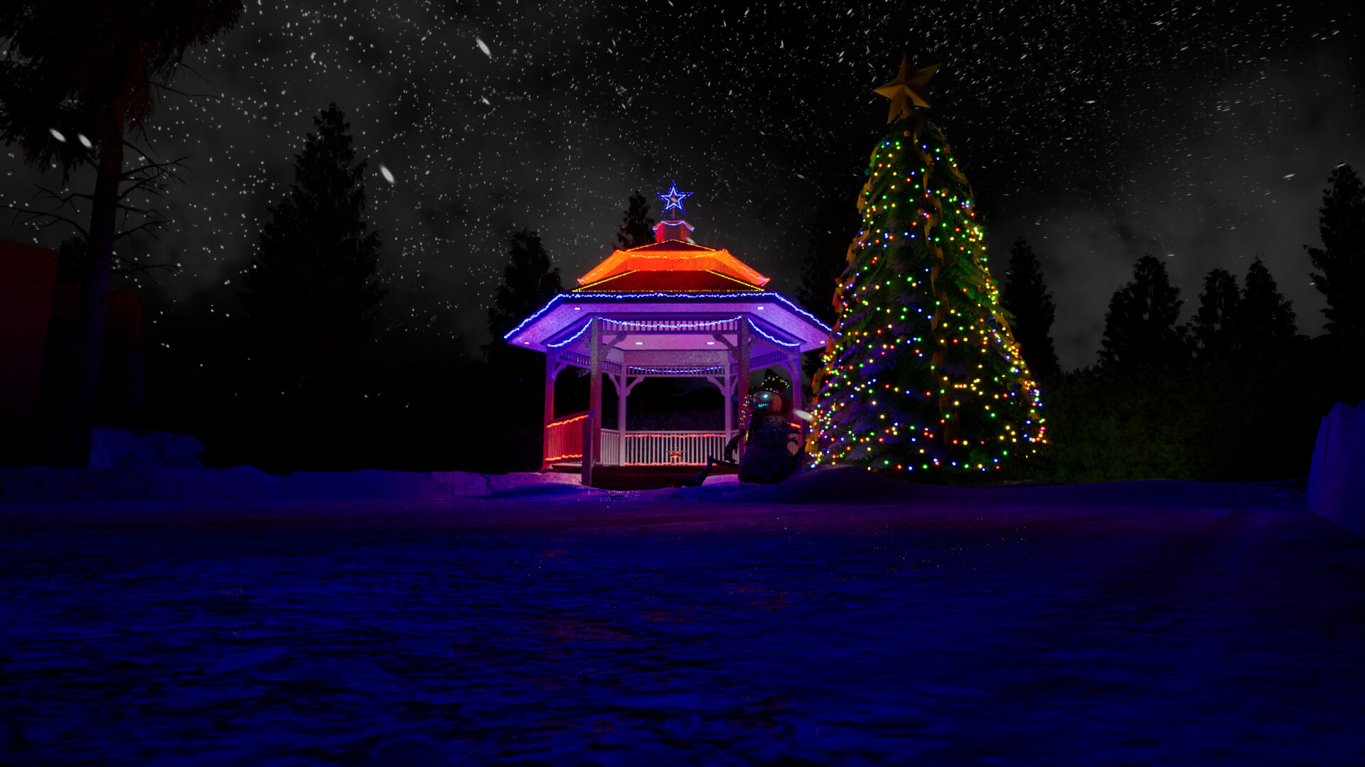 Bad Santa screenshot 5