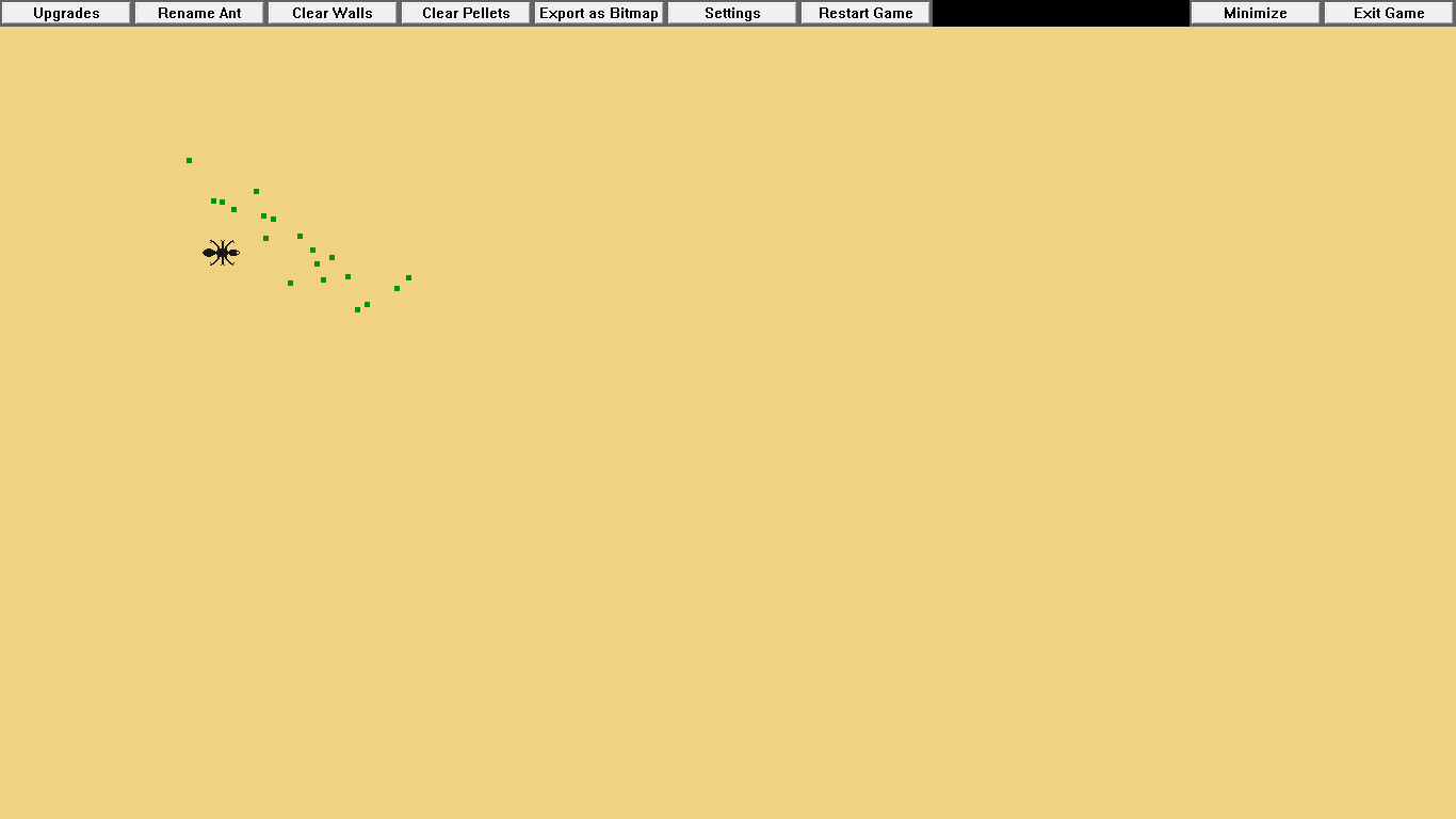 PixAnt Farm (Idle) screenshot 1