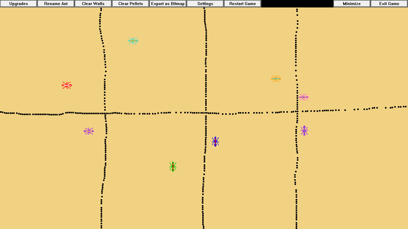 PixAnt Farm (Idle) screenshot 2