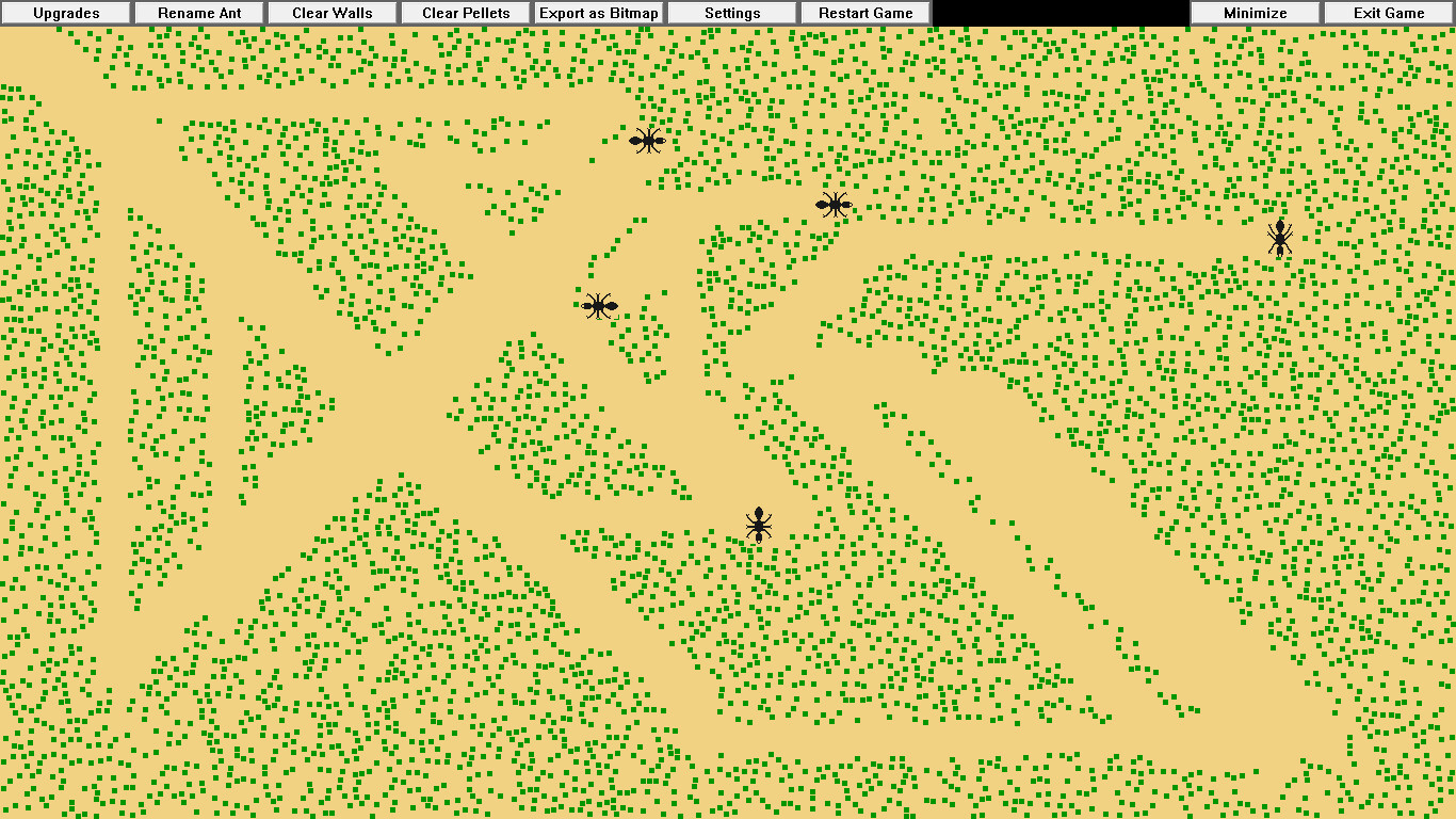 PixAnt Farm (Idle) screenshot 13
