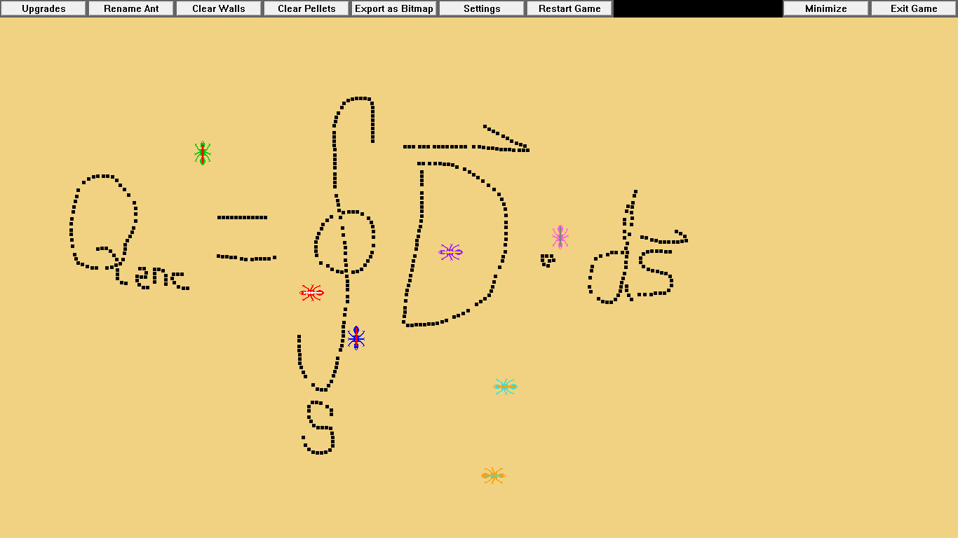 PixAnt Farm (Idle) screenshot 3