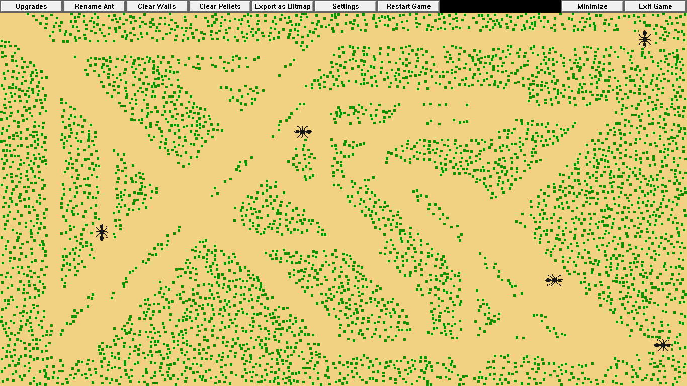 PixAnt Farm (Idle) screenshot 14