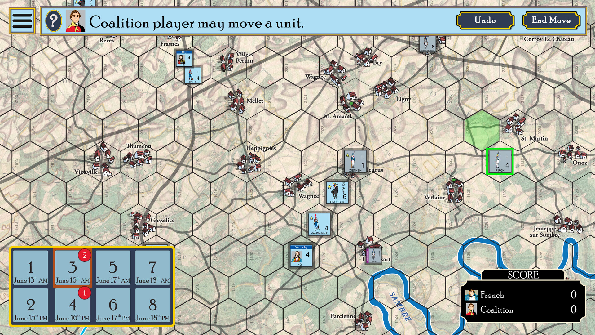 RBM Studio's Waterloo screenshot 3