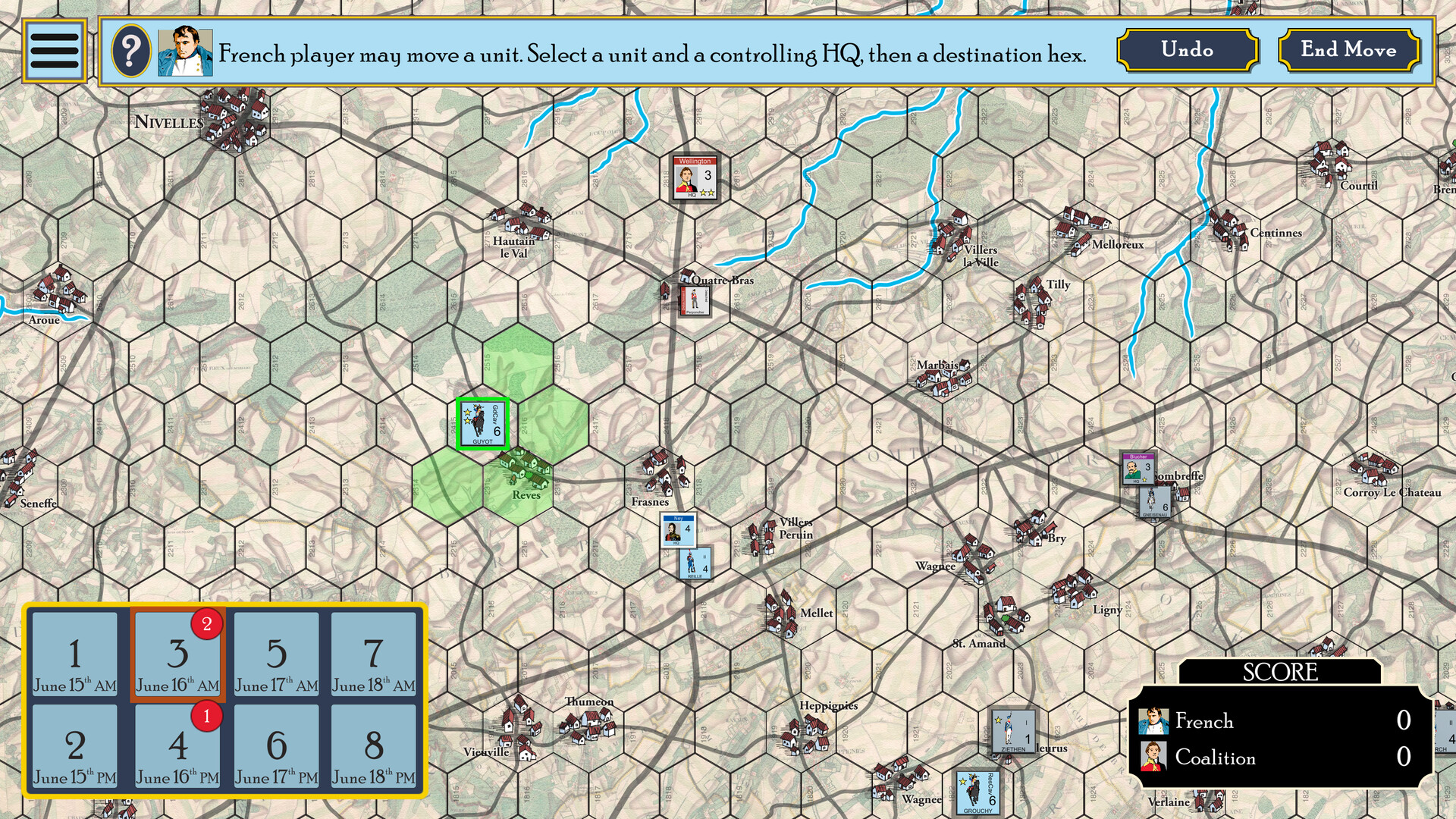 RBM Studio's Waterloo screenshot 2