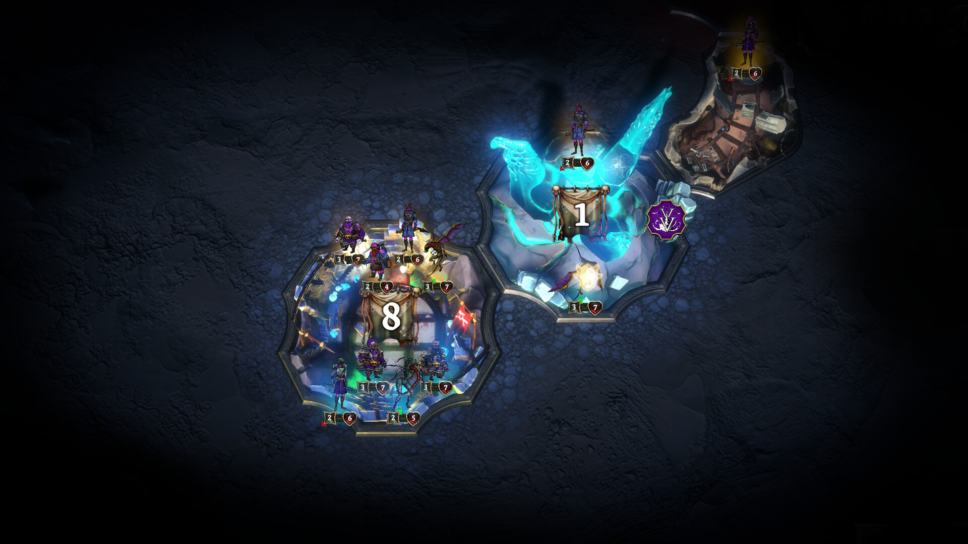 Vanguard Exiles screenshot 8