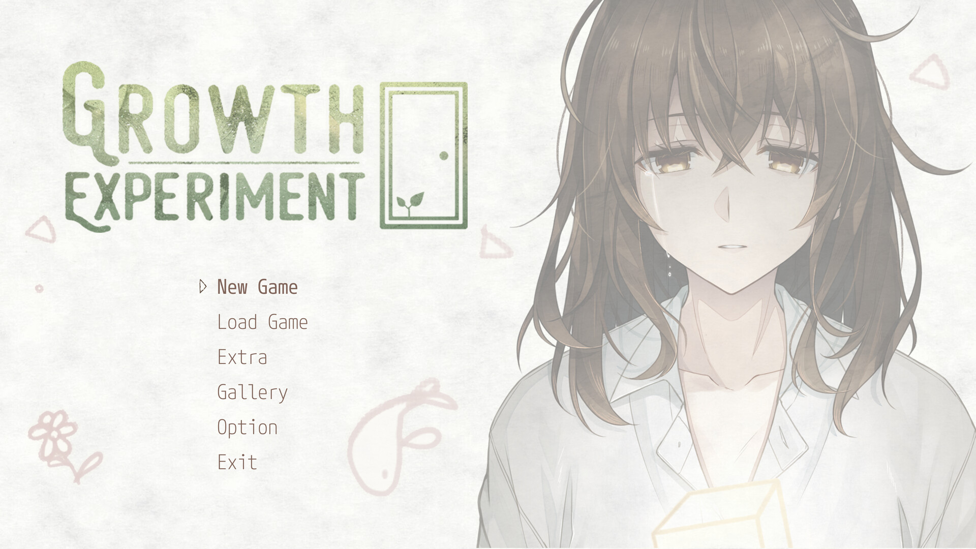 GROWTH EXPERIMENT screenshot 1
