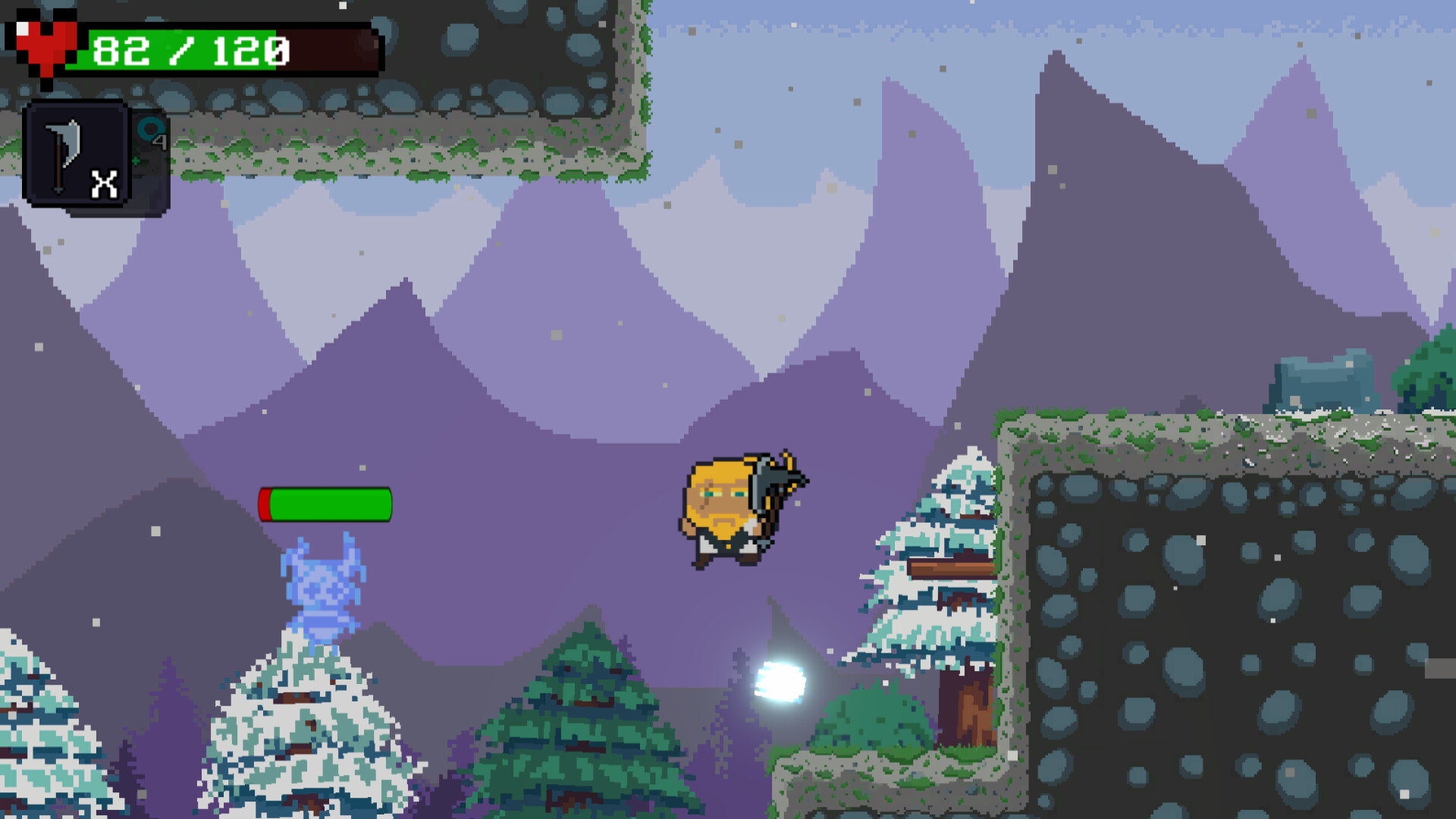 Road To Valhalla - Carola screenshot 1