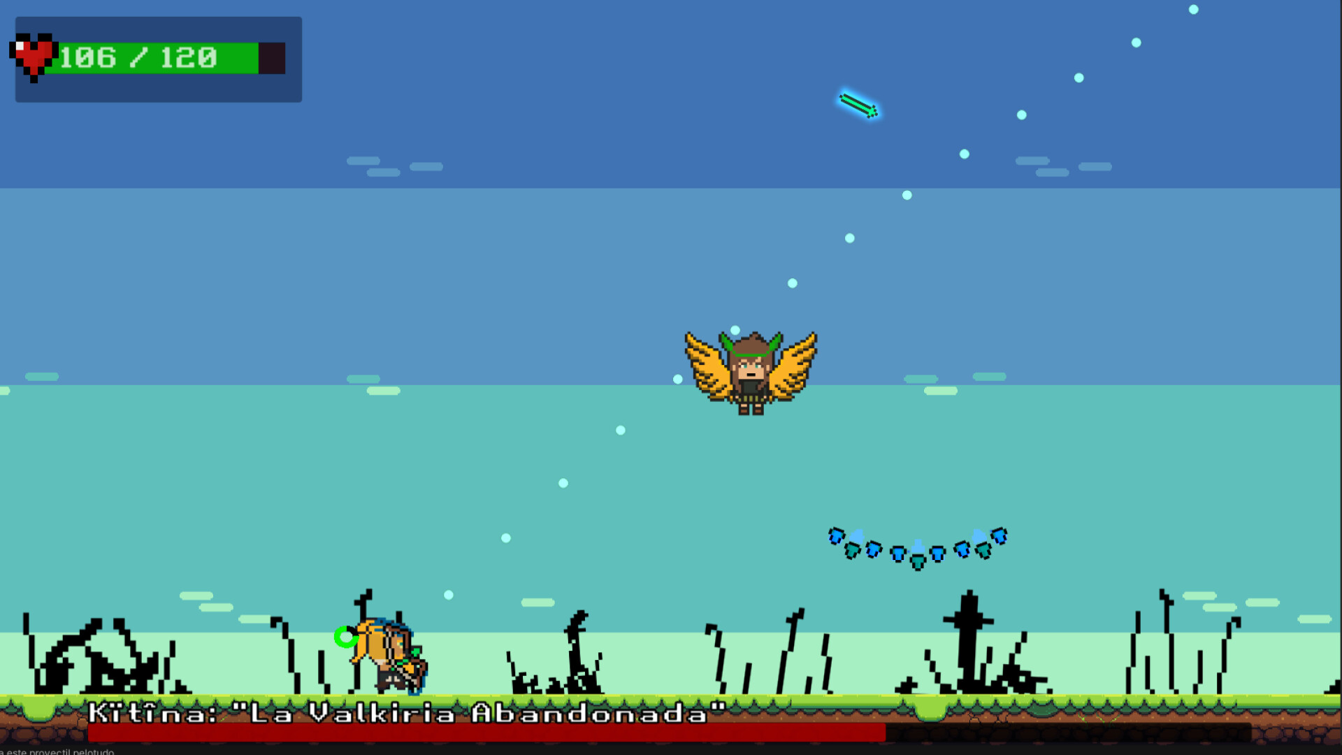 Road To Valhalla - Carola screenshot 3