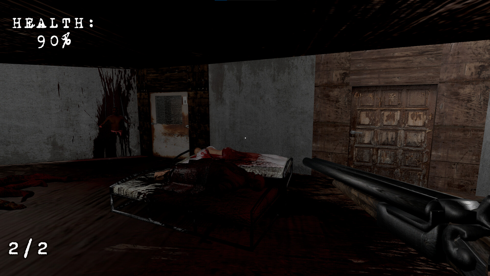 Matadouro: Grindhouse screenshot 4