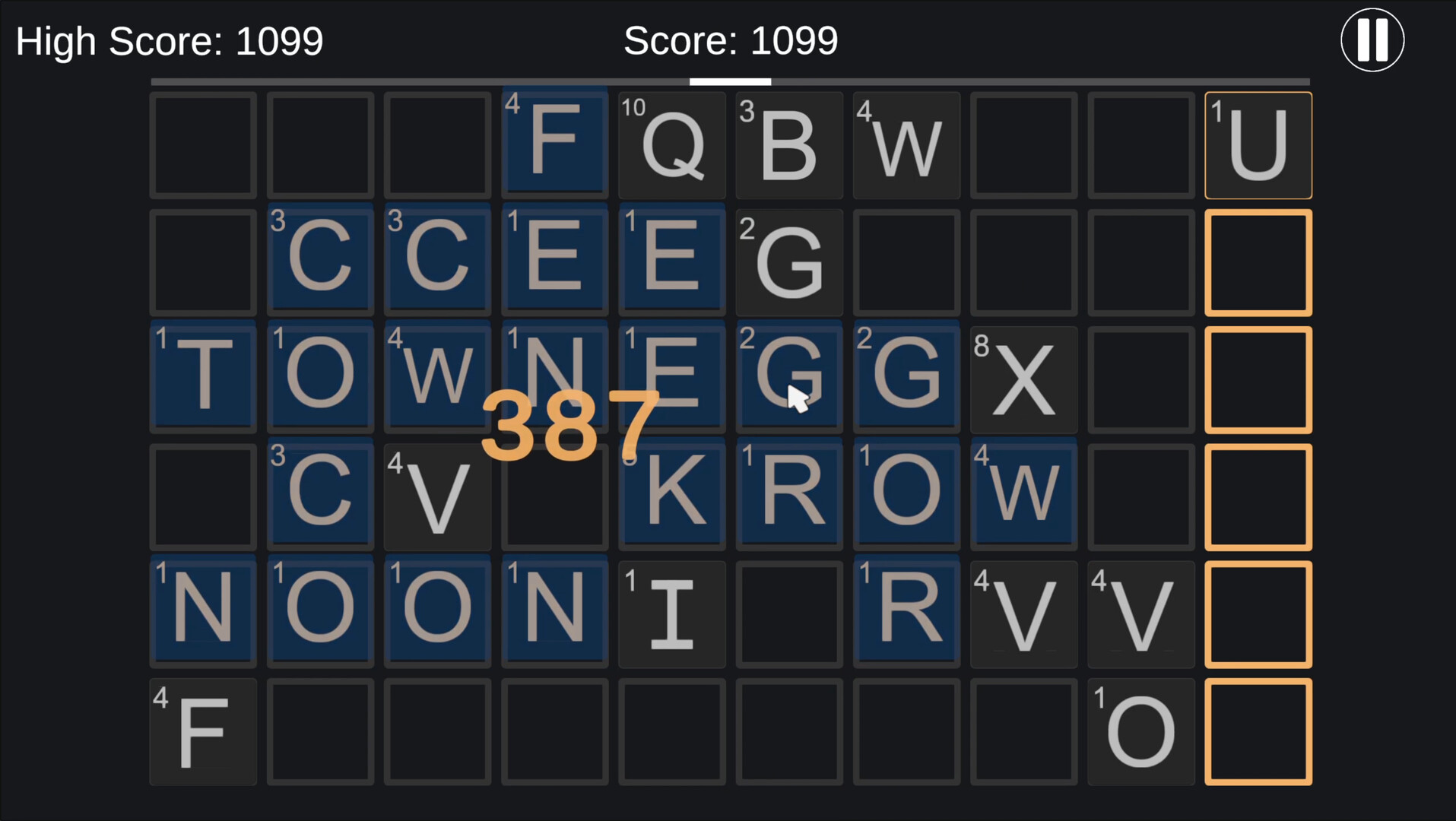 Hey! Here are some letters screenshot 3