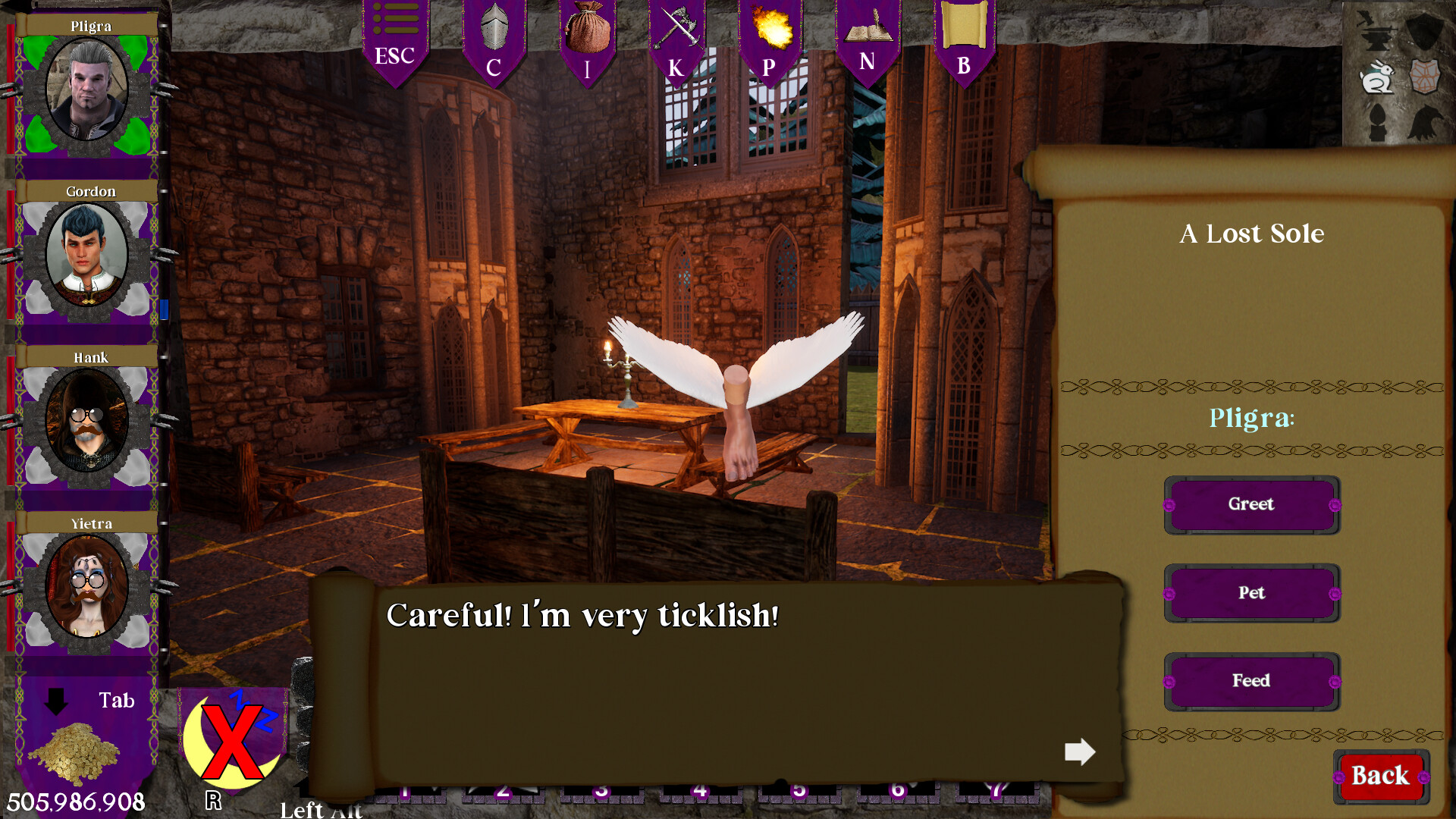 Monsters of Mican screenshot 21