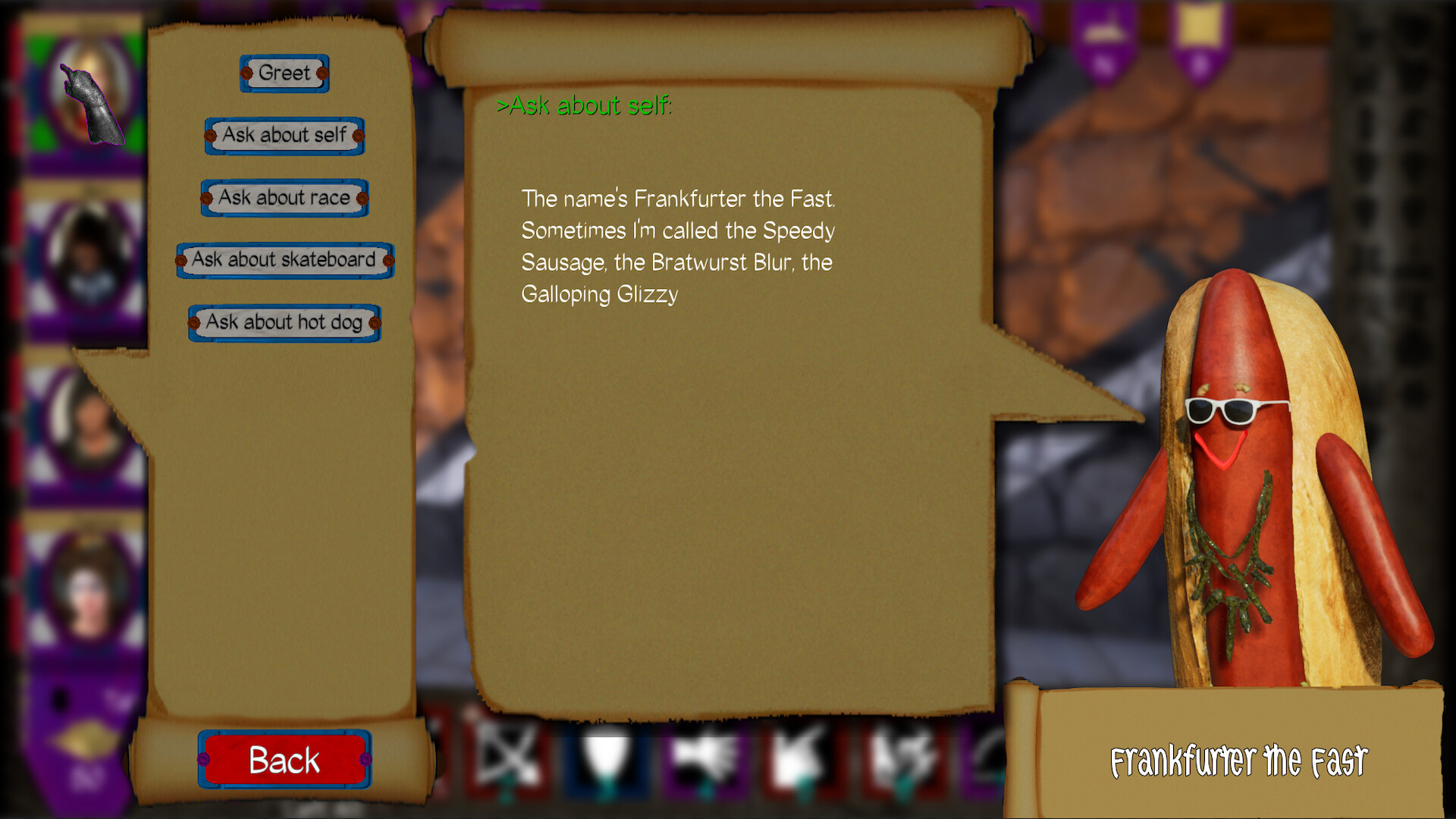 Monsters of Mican screenshot 18