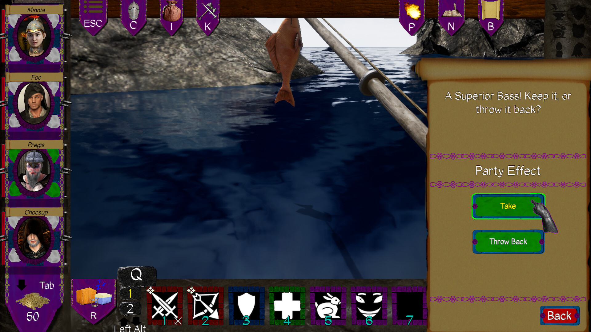 Monsters of Mican screenshot 13