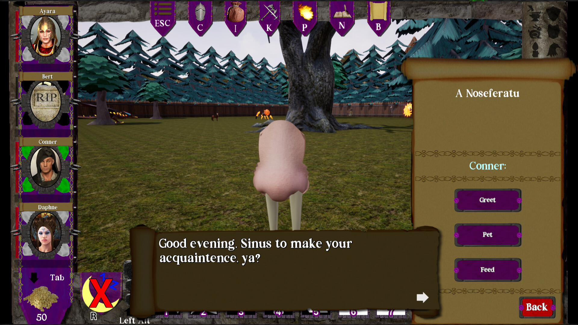 Monsters of Mican screenshot 19