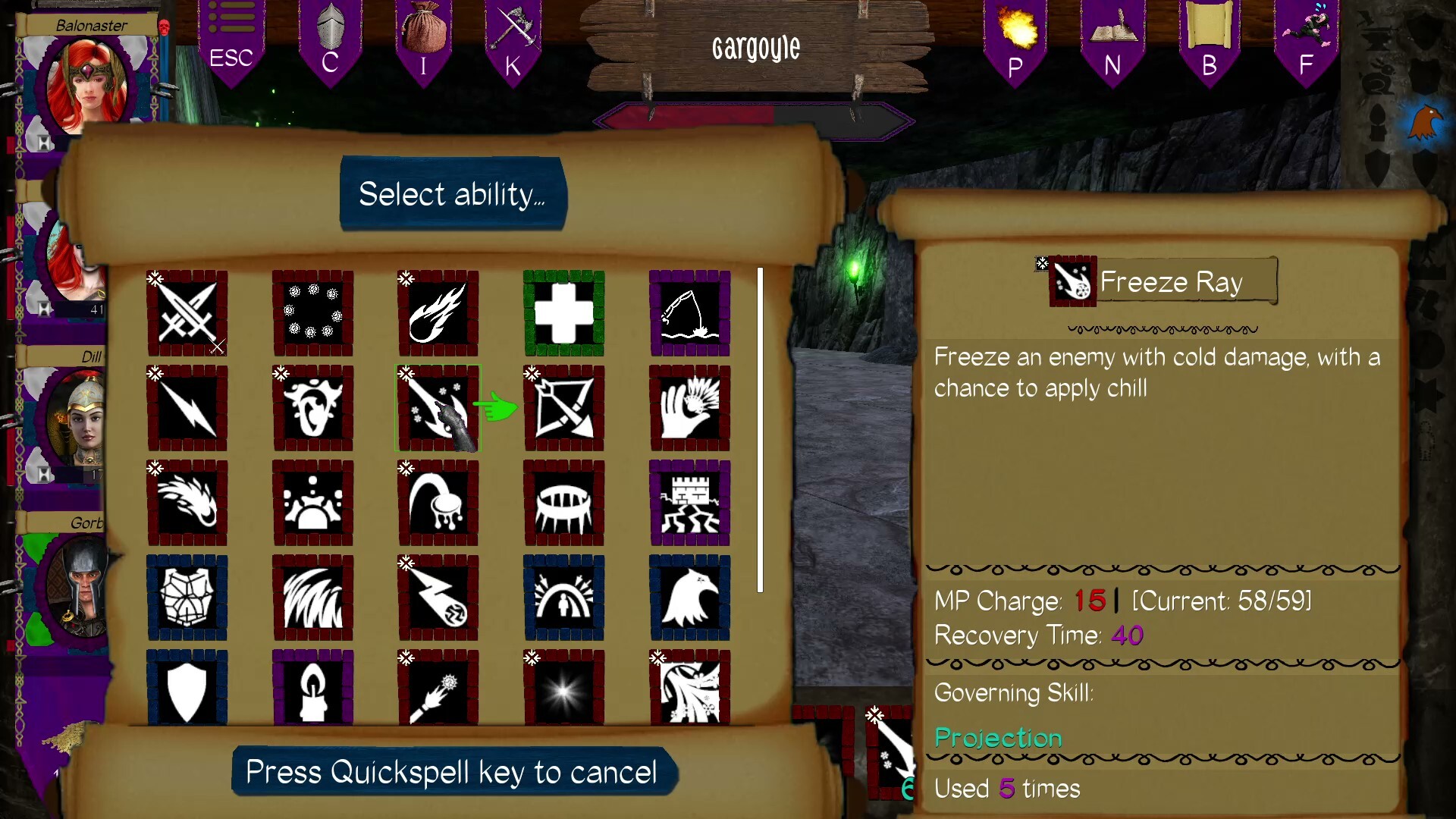 Monsters of Mican screenshot 9