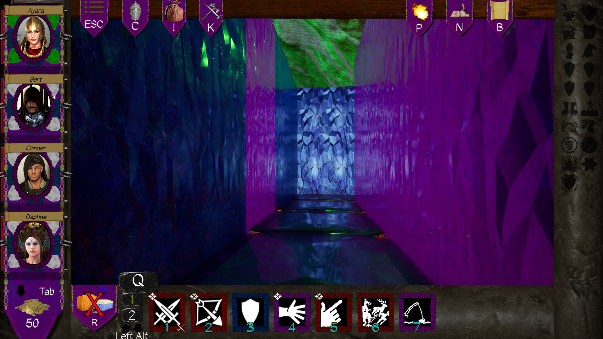 Monsters of Mican screenshot 17