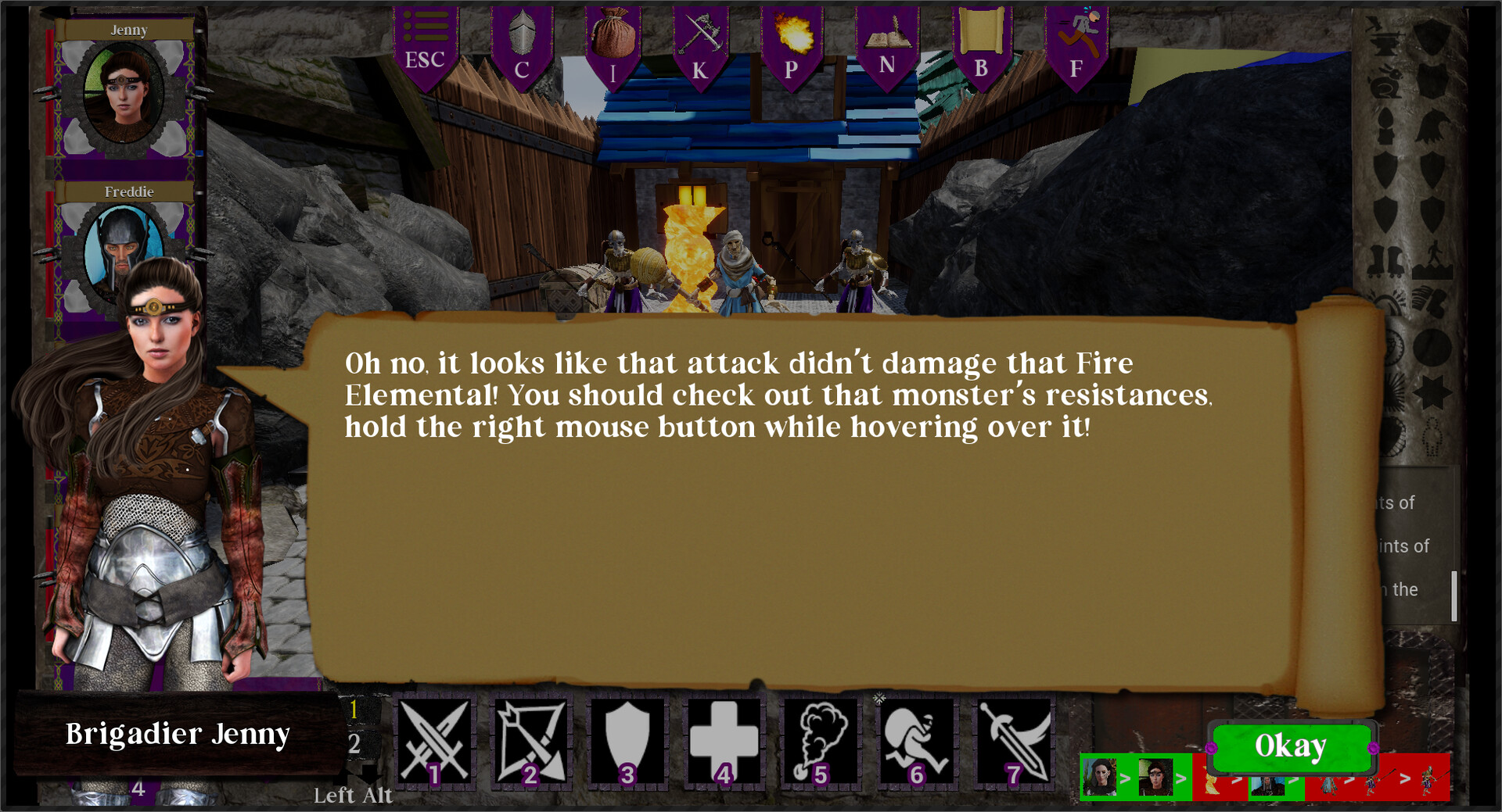 Monsters of Mican screenshot 23
