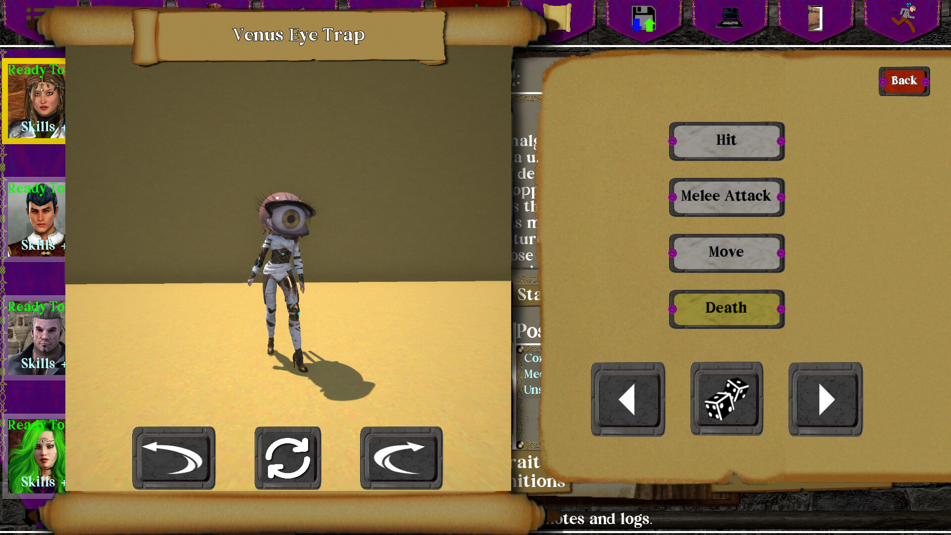 Monsters of Mican screenshot 24