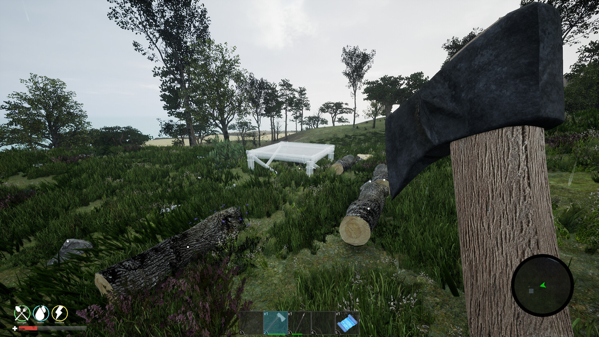 SCP screenshot 1
