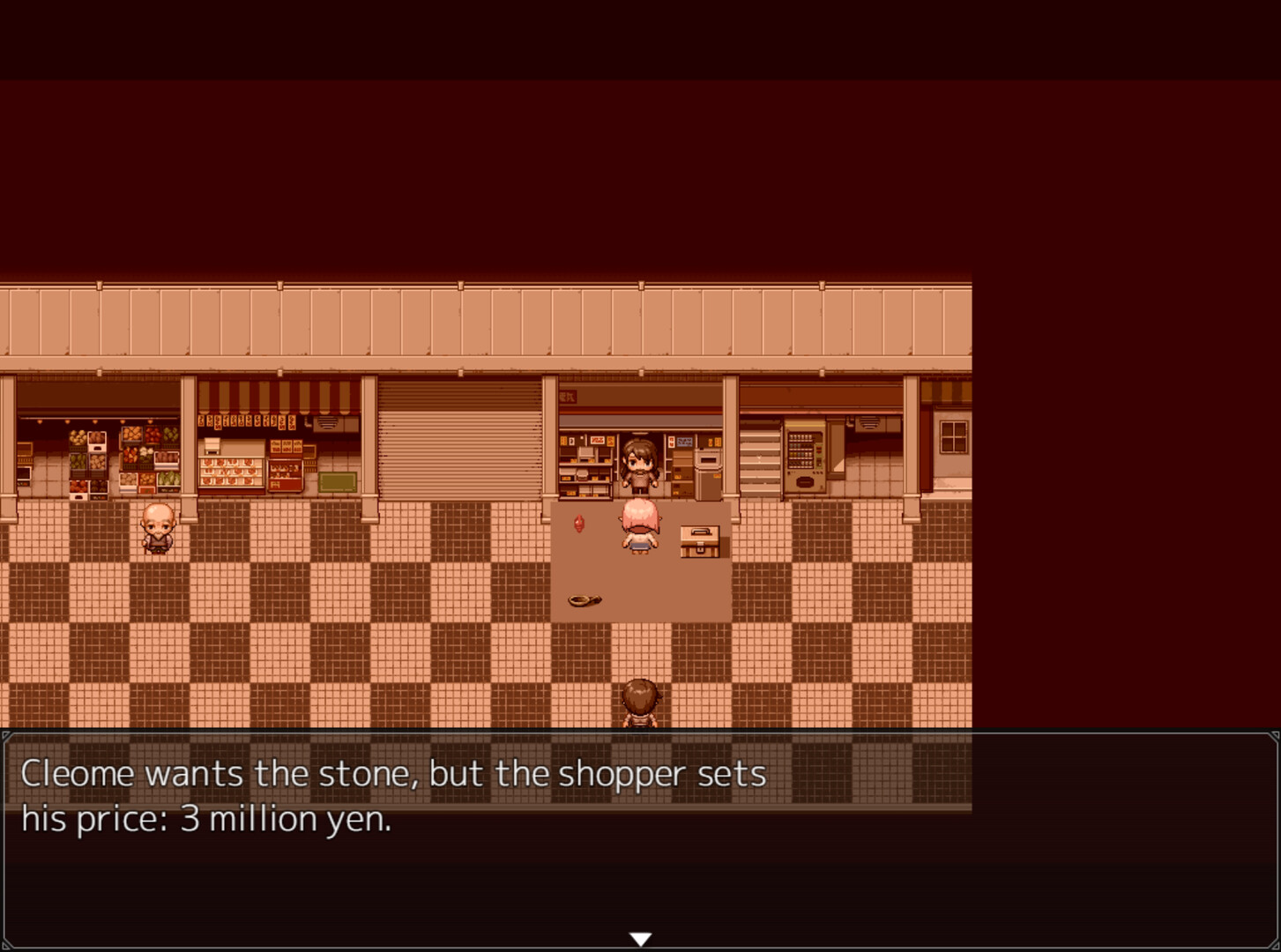 Modern Pink Elf RPG screenshot 7