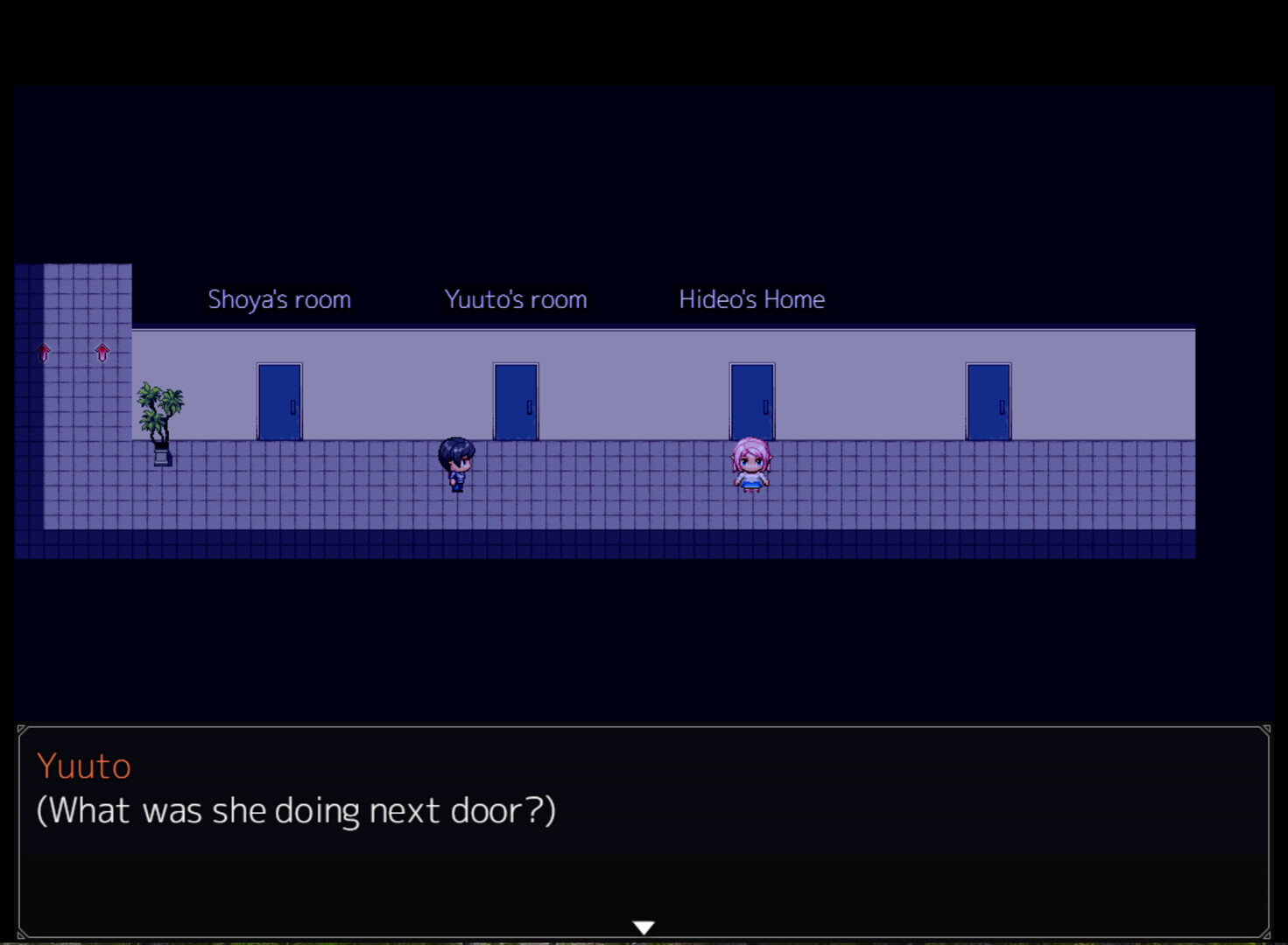 Modern Pink Elf RPG screenshot 10